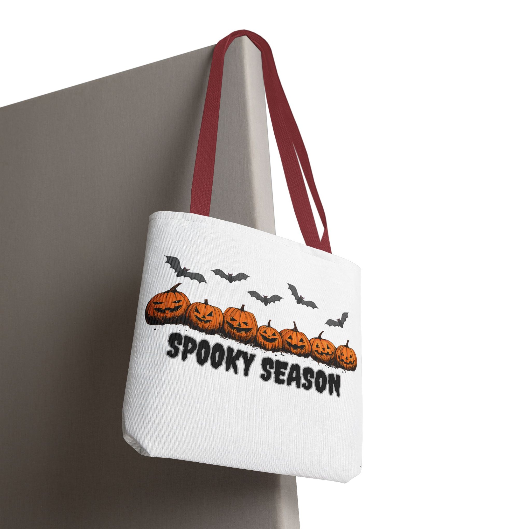 Spooky Season, Fall , Retro Halloween Bag, Cute Halloween Must Halloween, Retro Halloween Bag