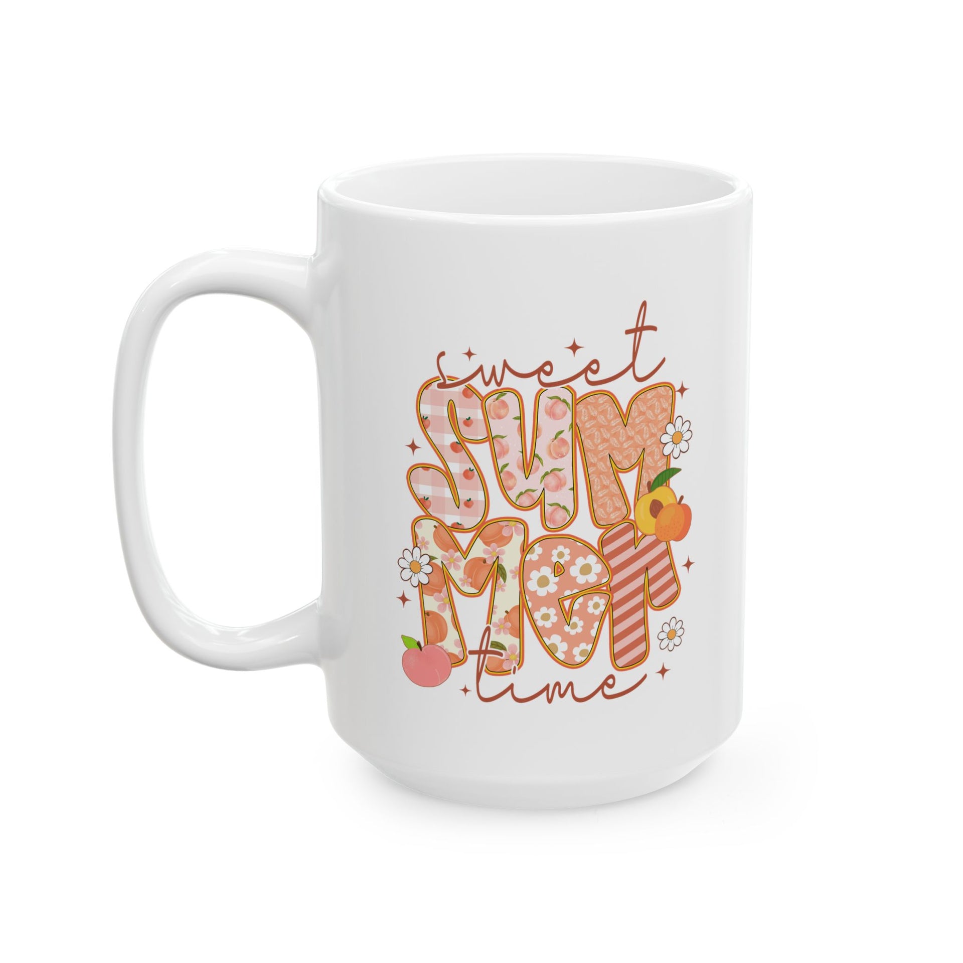 Sweet Summer Time Cup