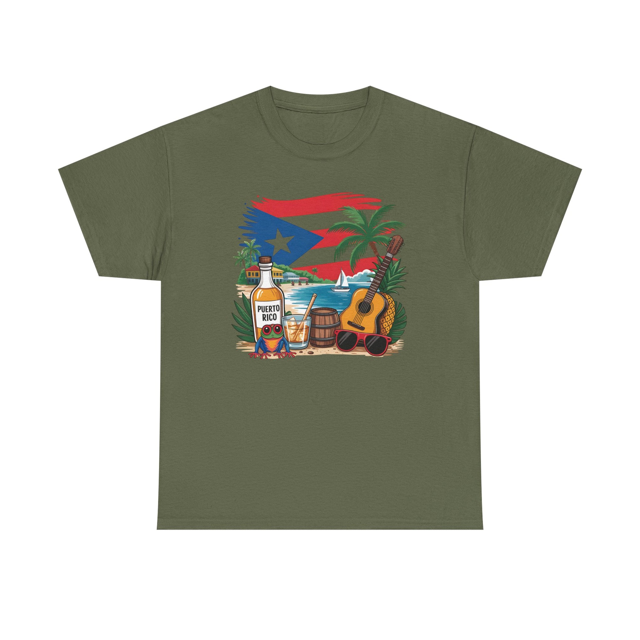 Puerto Rico T-Shirt