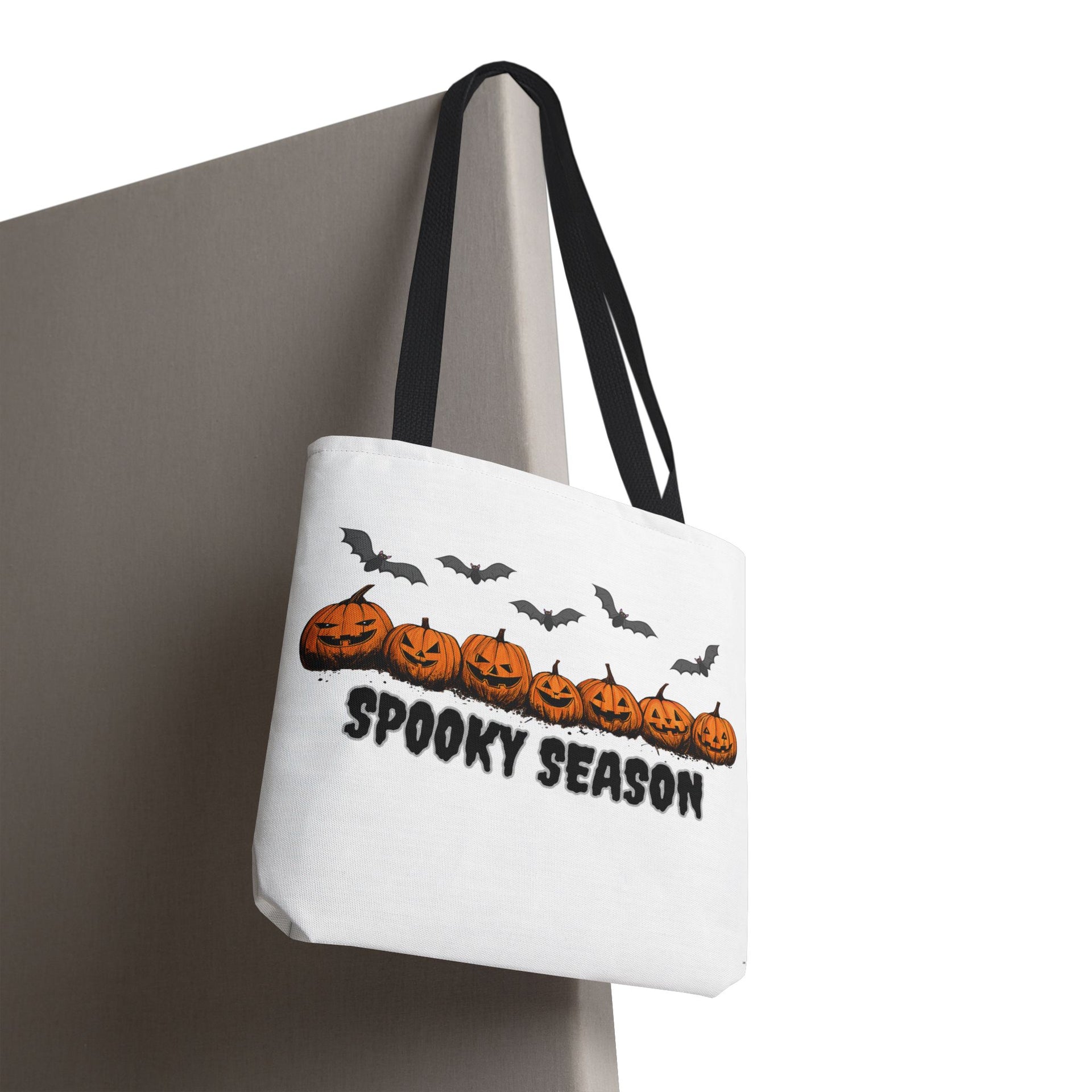Spooky Season, Fall , Retro Halloween Bag, Cute Halloween Must Halloween, Retro Halloween Bag