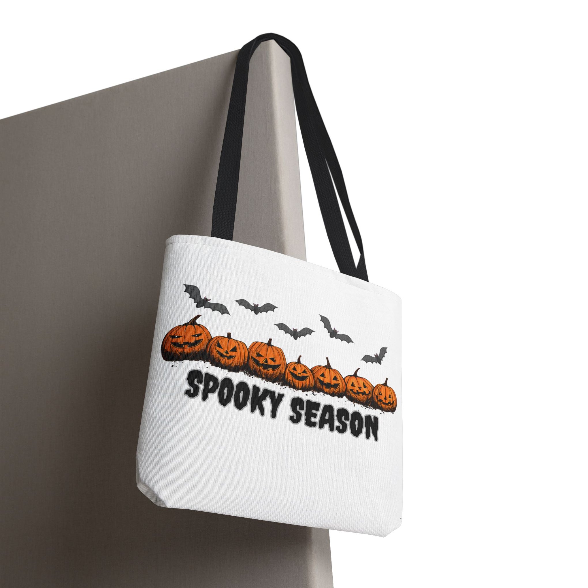 Spooky Season, Fall , Retro Halloween Bag, Cute Halloween Must Halloween, Retro Halloween Bag
