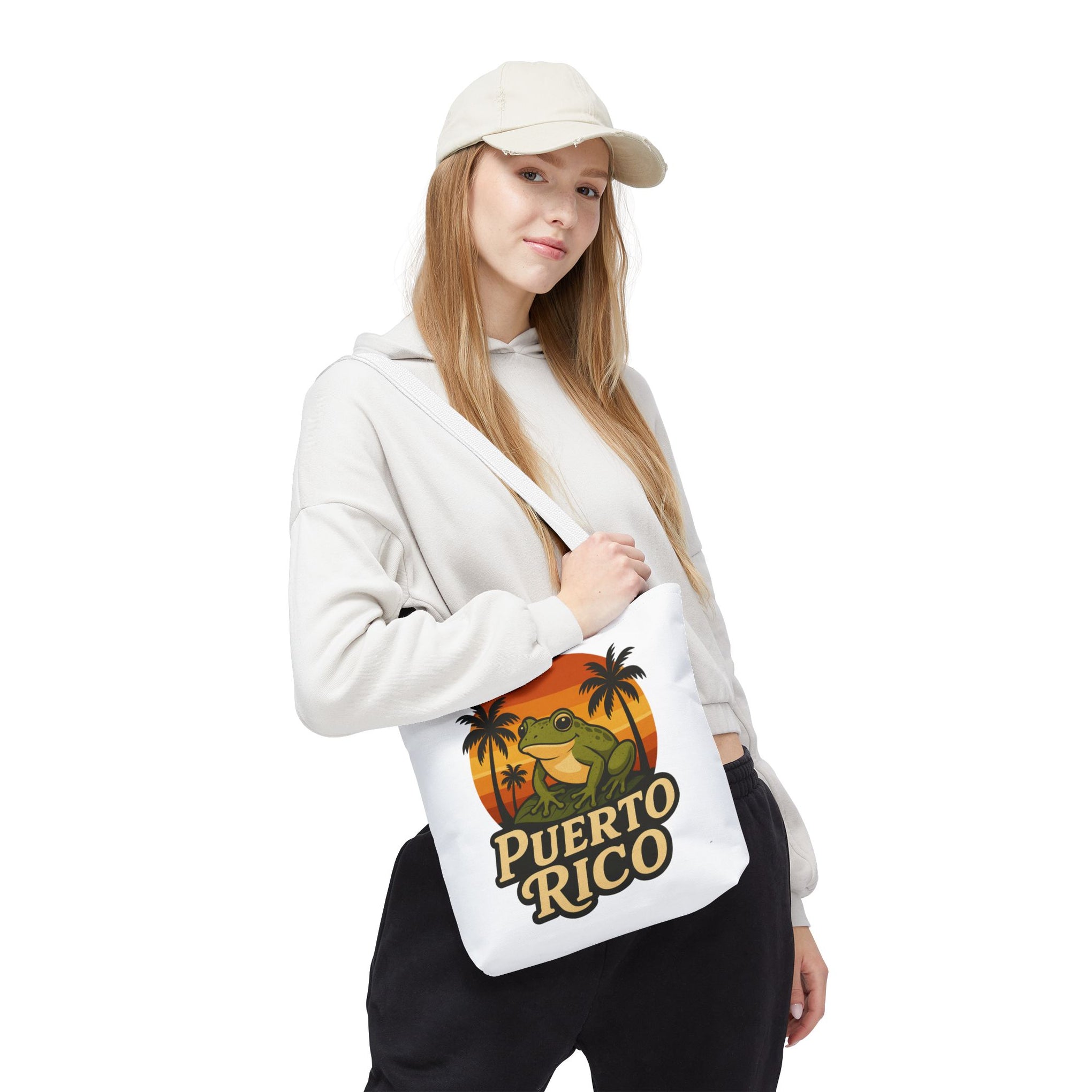 Puerto Rico Bag