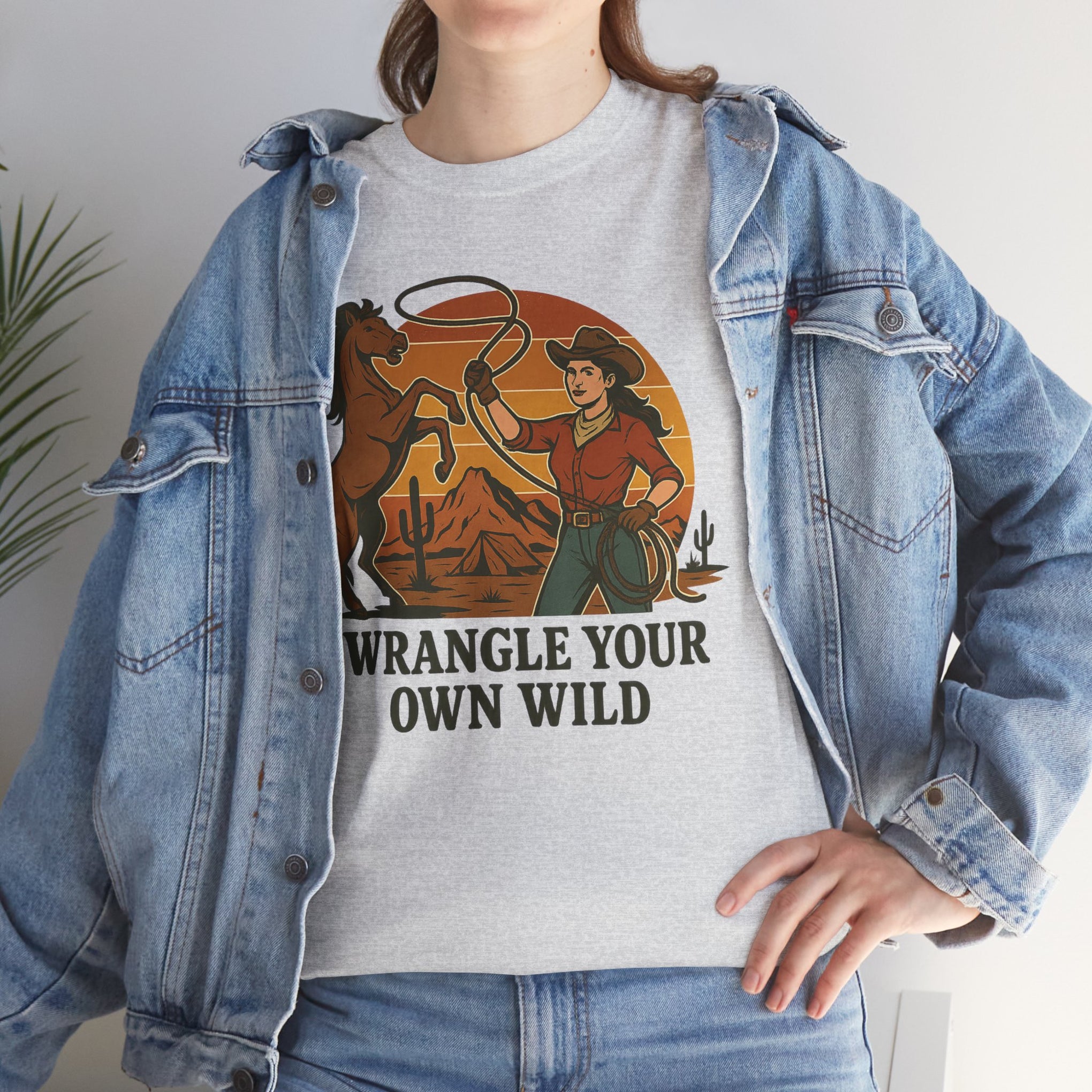 Wrangle your own wild
