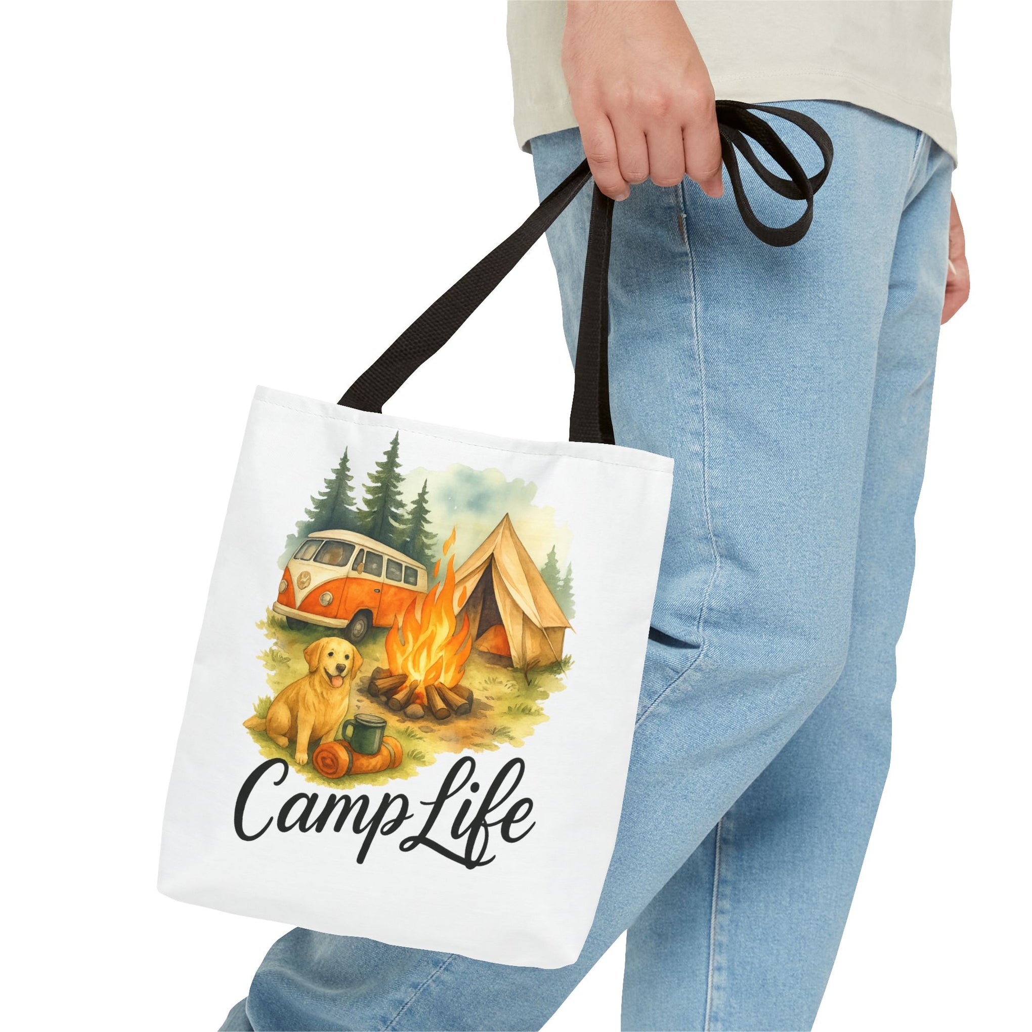 Camp Life Bag