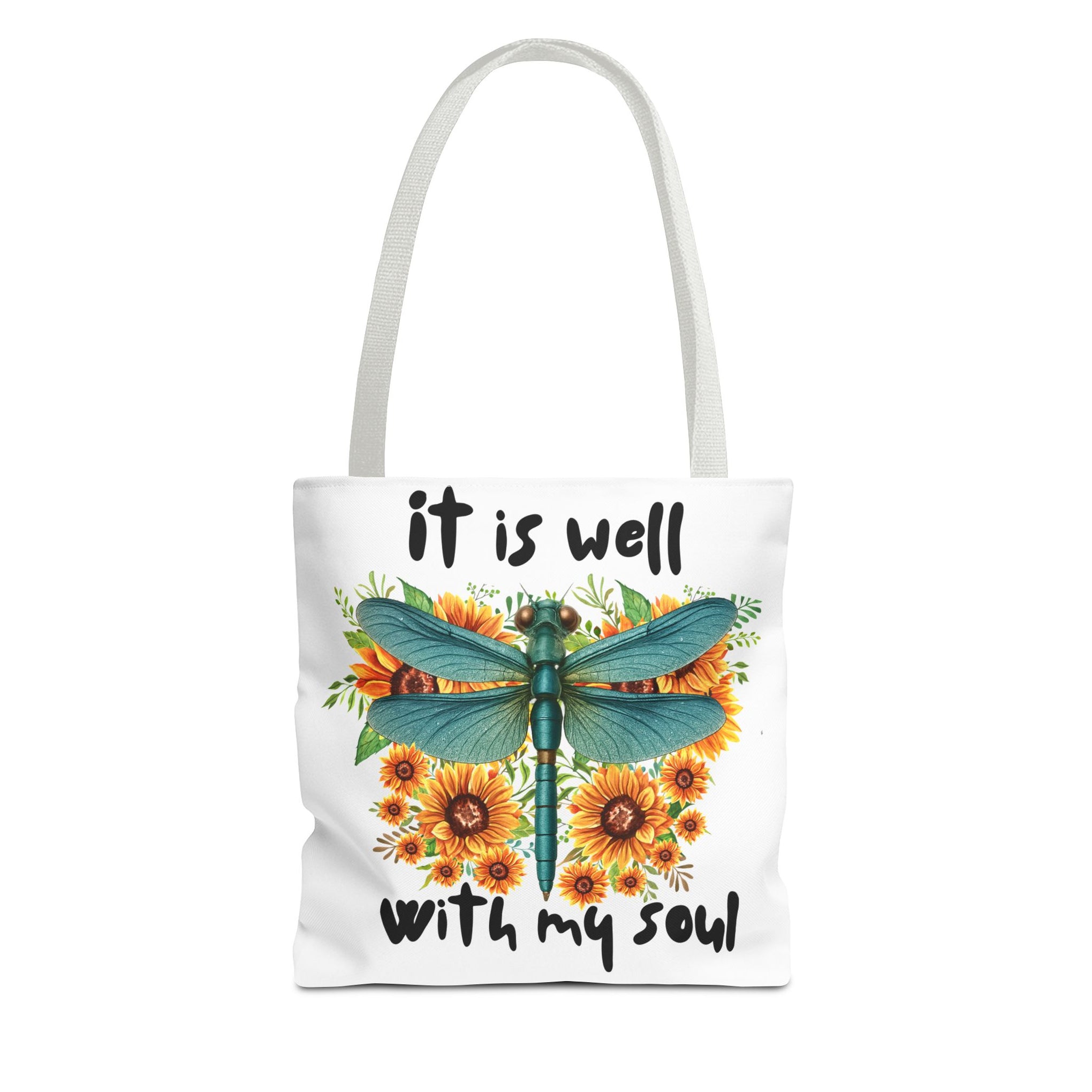 It is well with my soul Summer bag