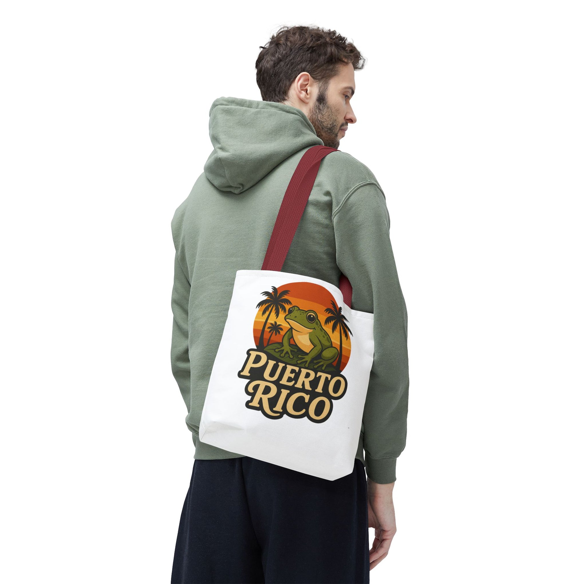 Puerto Rico Bag