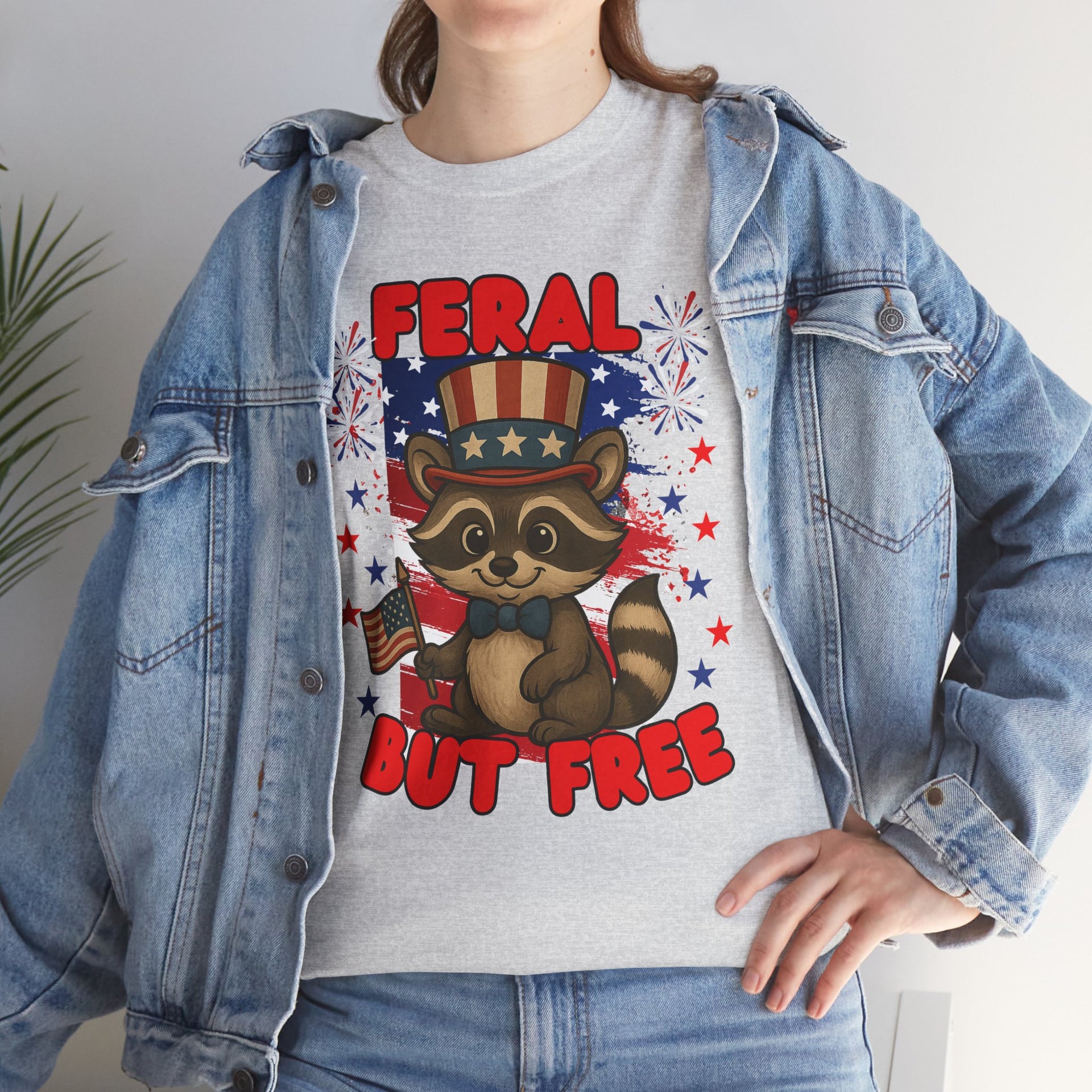 Feral But Free