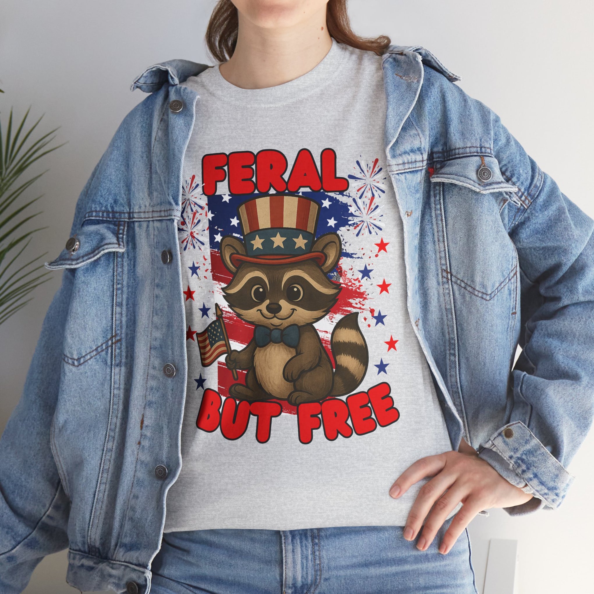 Feral But Free