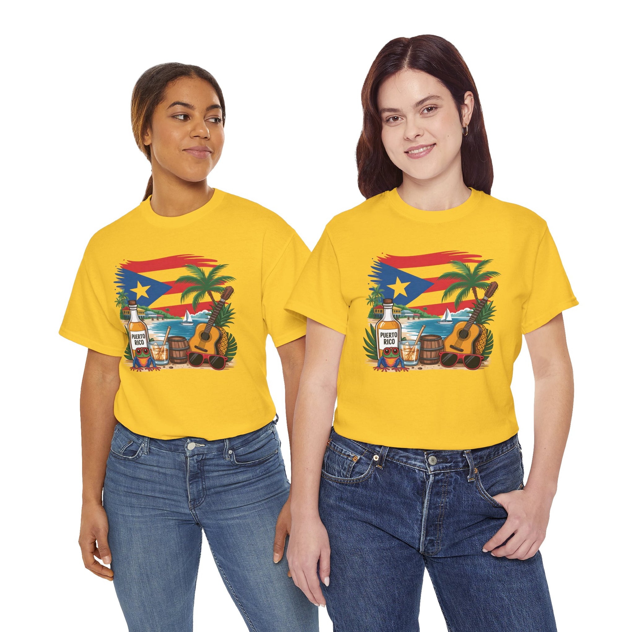 Puerto Rico T-Shirt