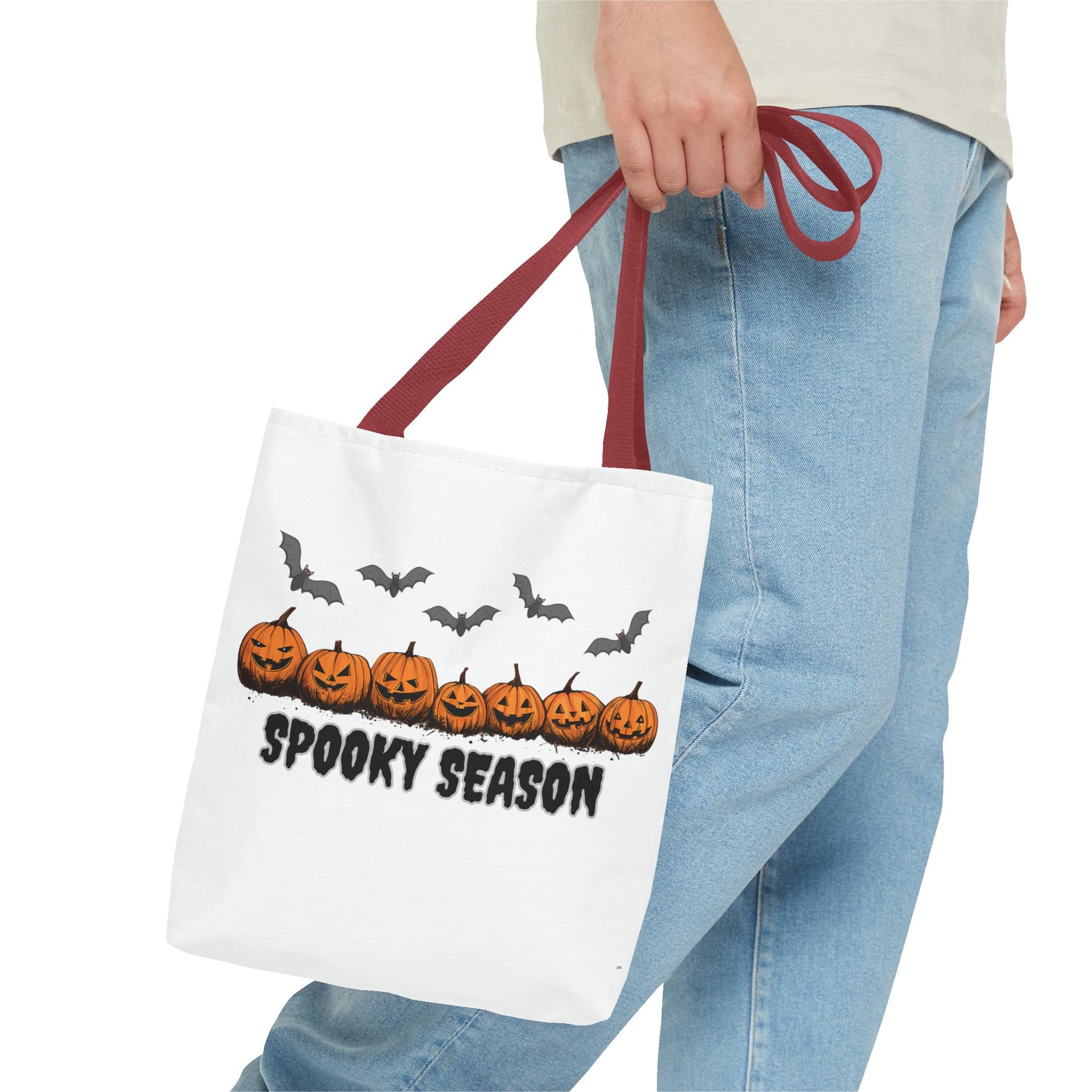 Spooky Season, Fall , Retro Halloween Bag, Cute Halloween Must Halloween, Retro Halloween Bag