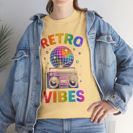 retro Vibes 70s and 80s