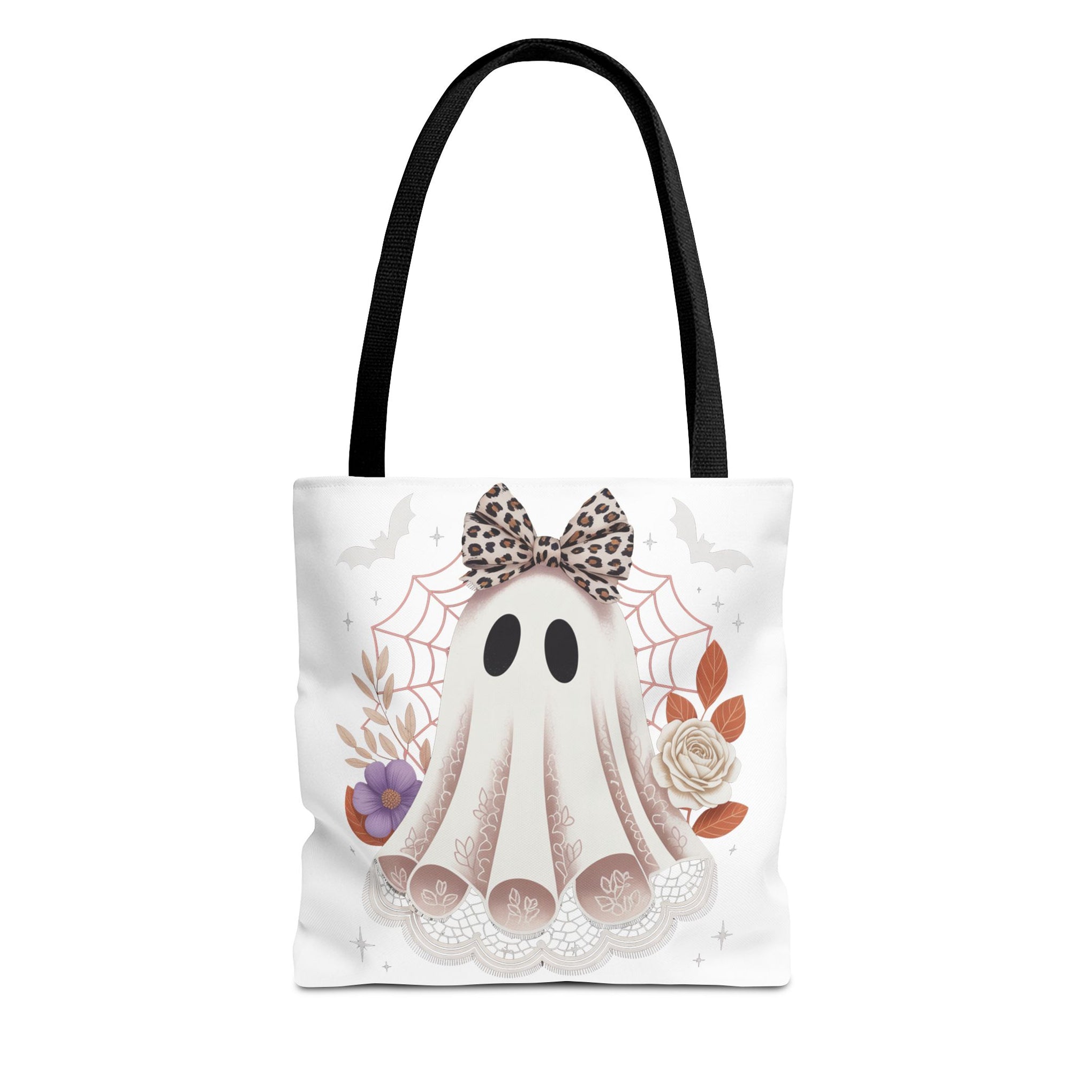 Ghost Lace Bow, Boo Ghost Bag