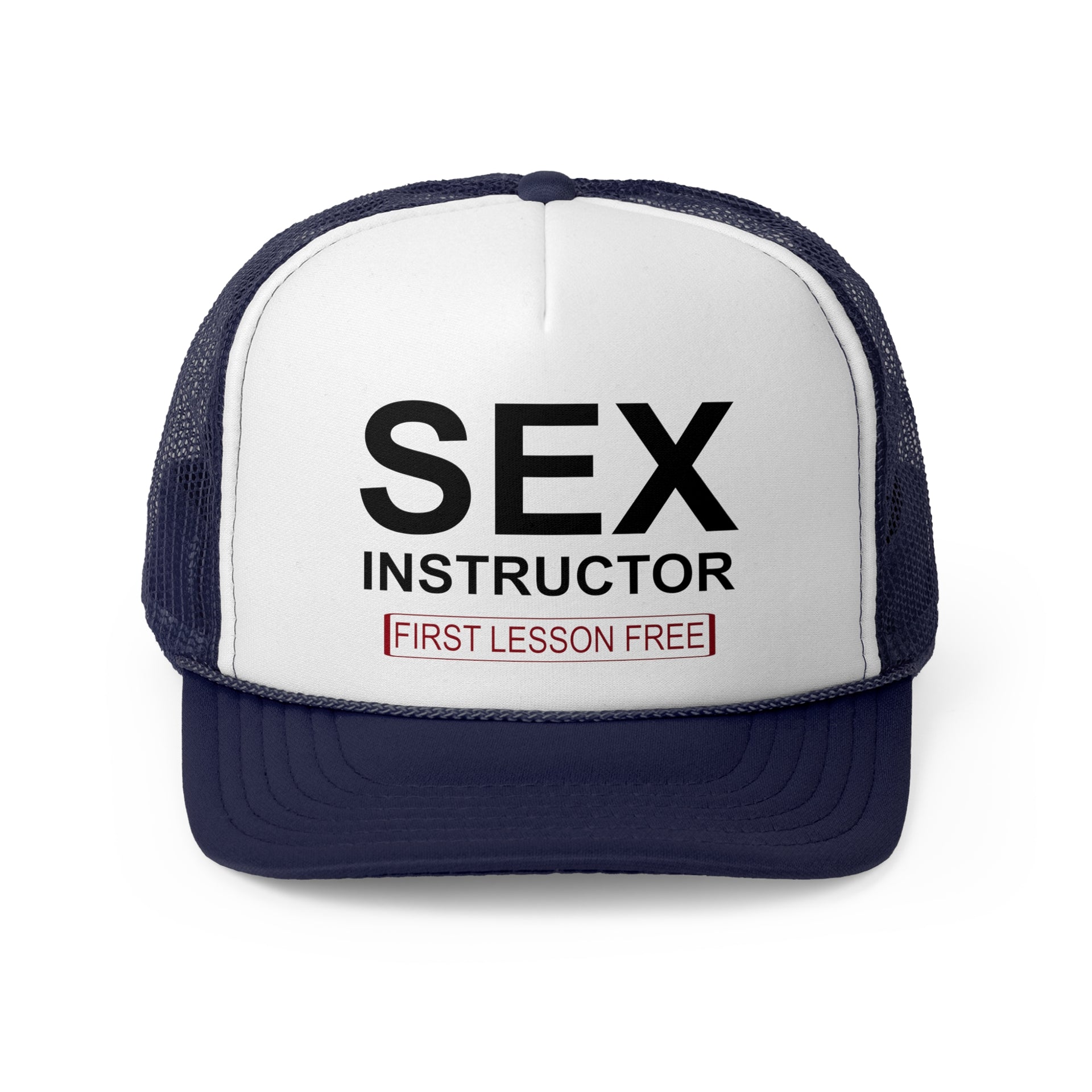 Sex Instructor First Lesson Free