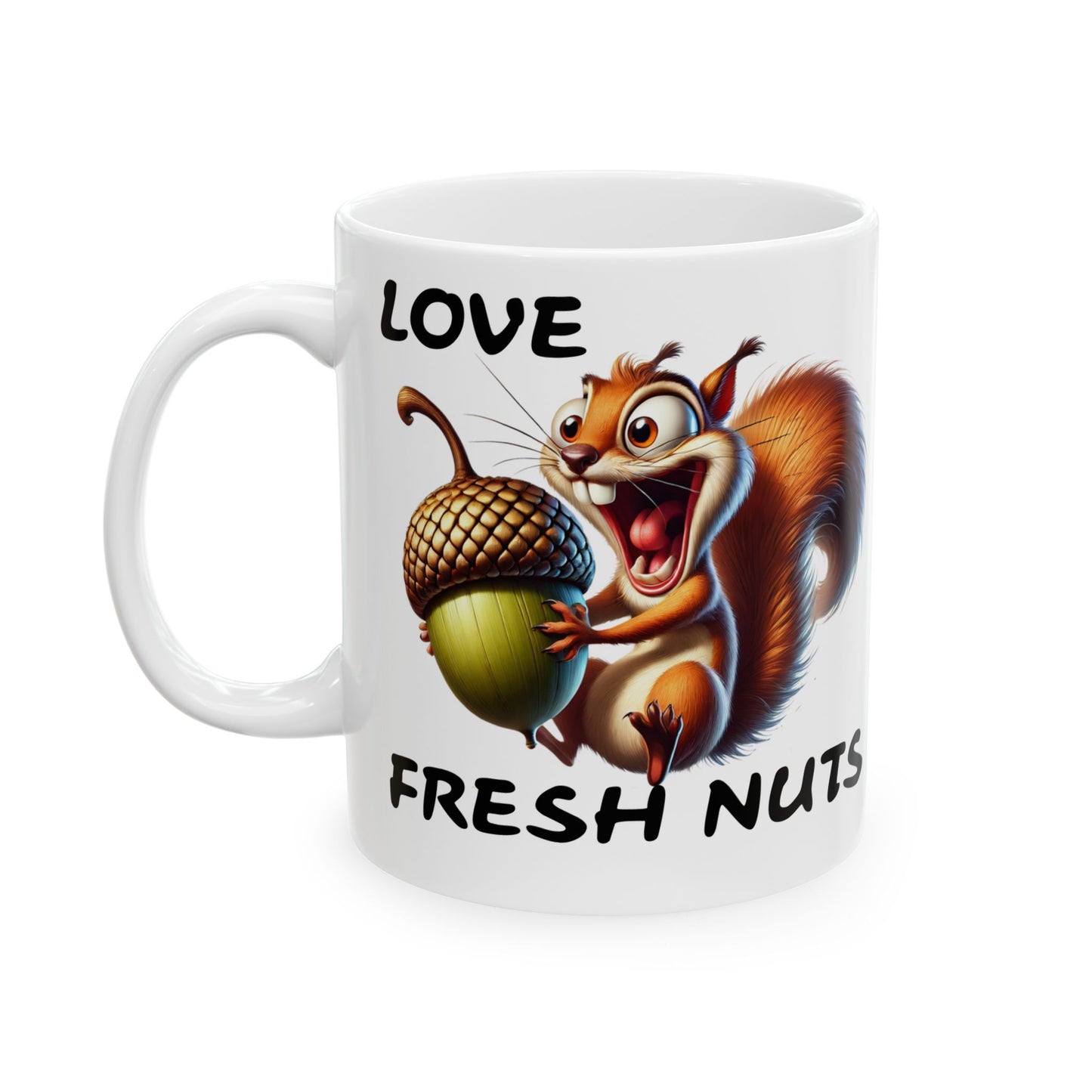 Love Fresh Nuts