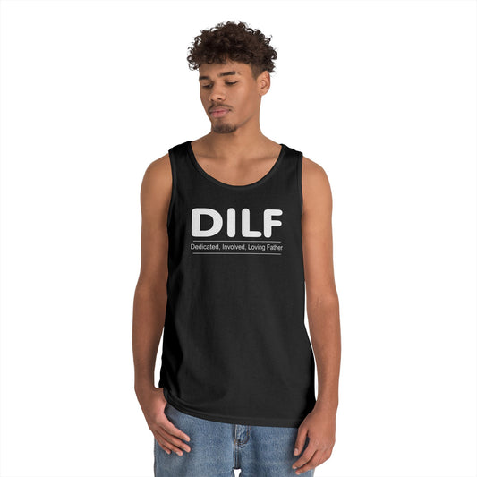 DILF Dedicated, Involved, Loving Father