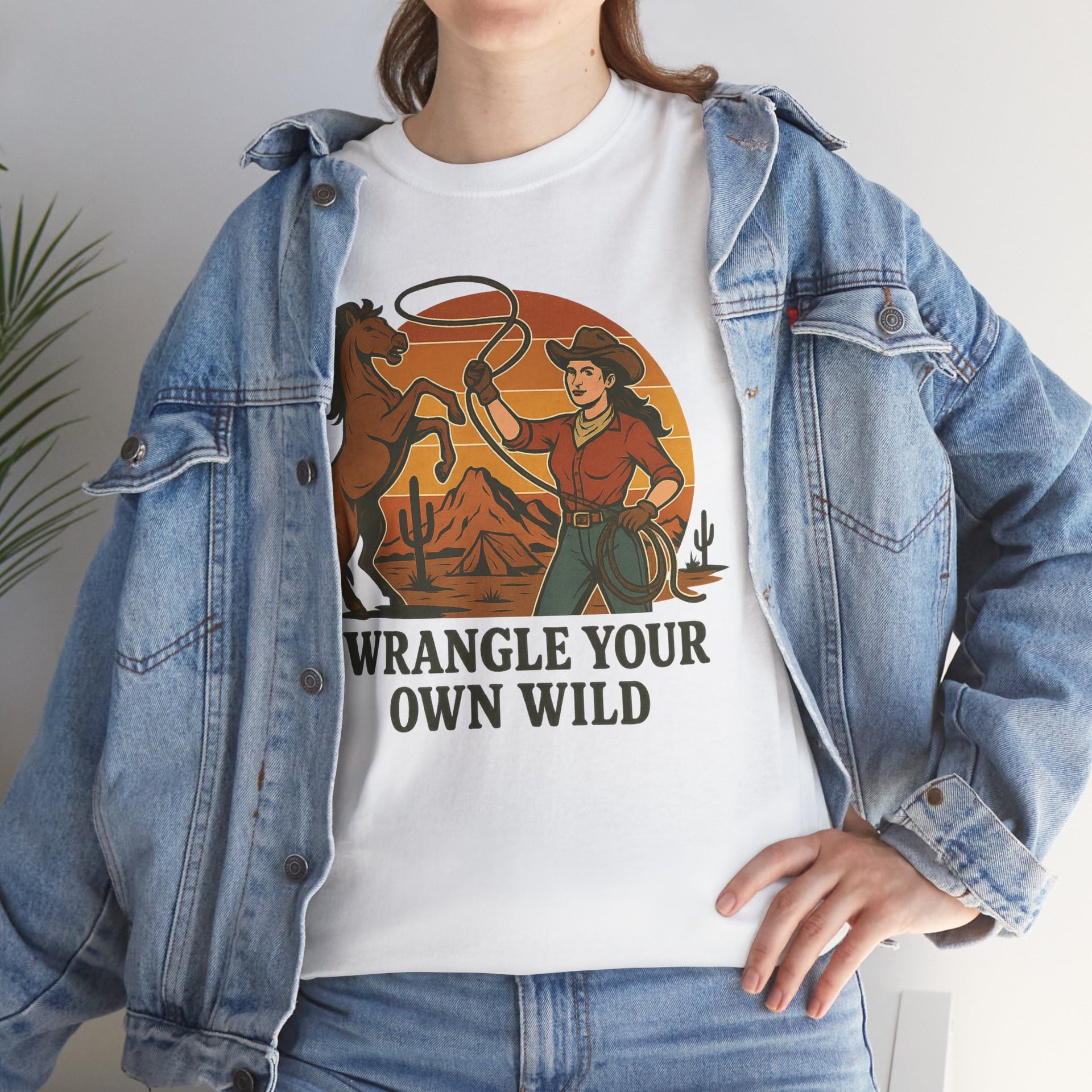 Wrangle your own wild