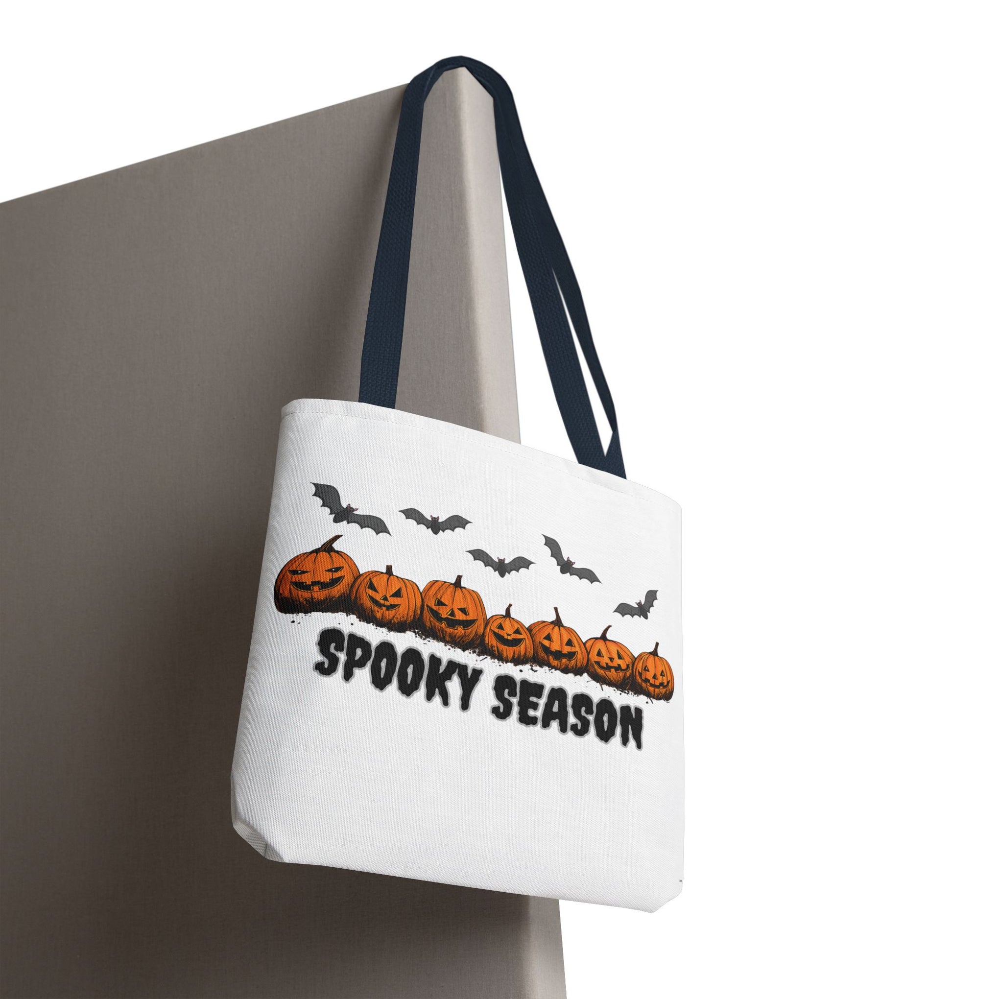 Spooky Season, Fall , Retro Halloween Bag, Cute Halloween Must Halloween, Retro Halloween Bag