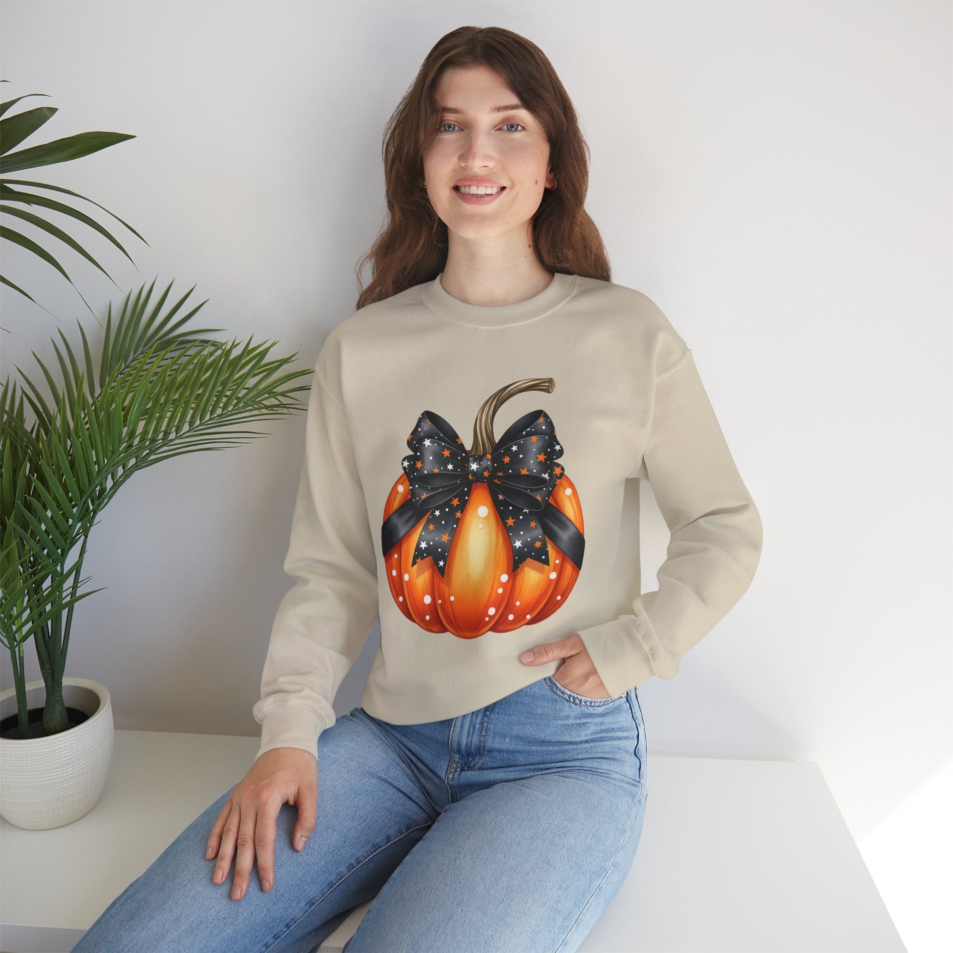 Retro Halloween Sweatshirt
