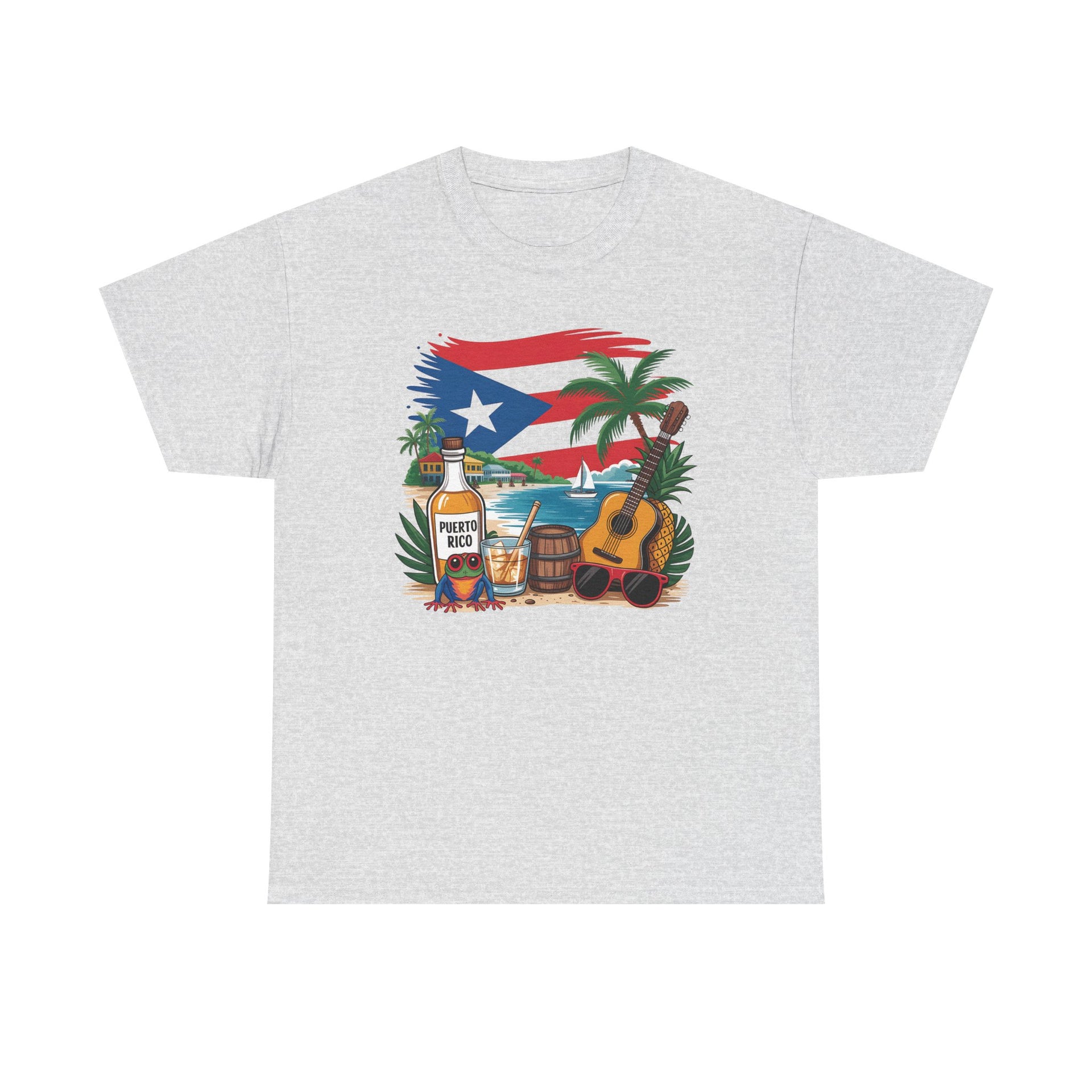 Puerto Rico T-Shirt