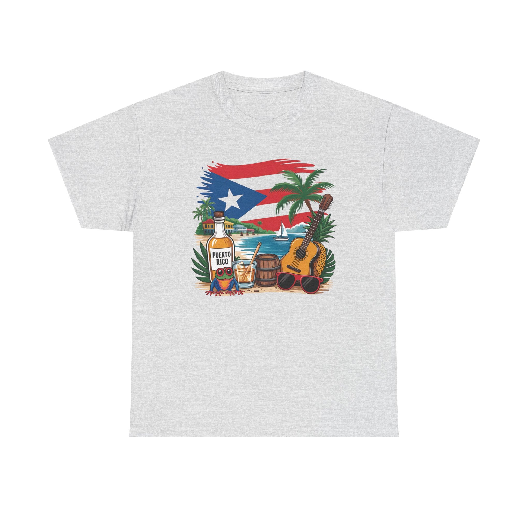 Puerto Rico T-Shirt