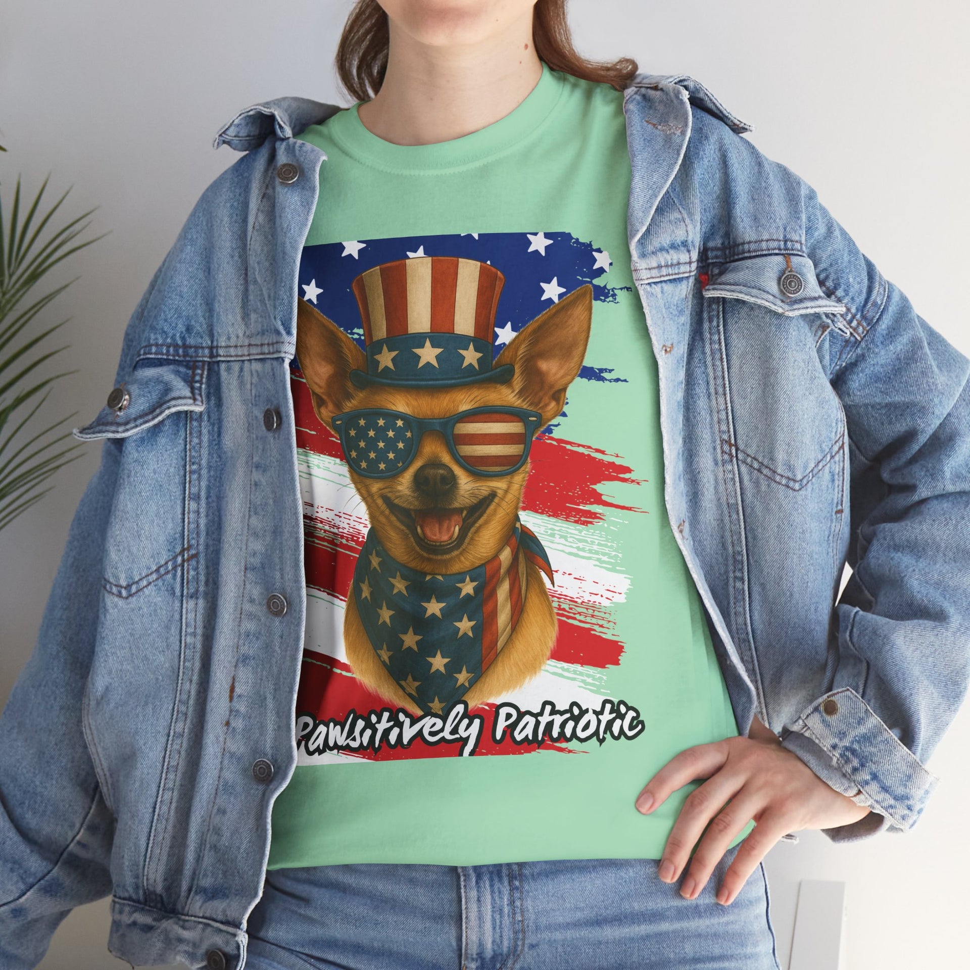 Pawsitively Patriotic