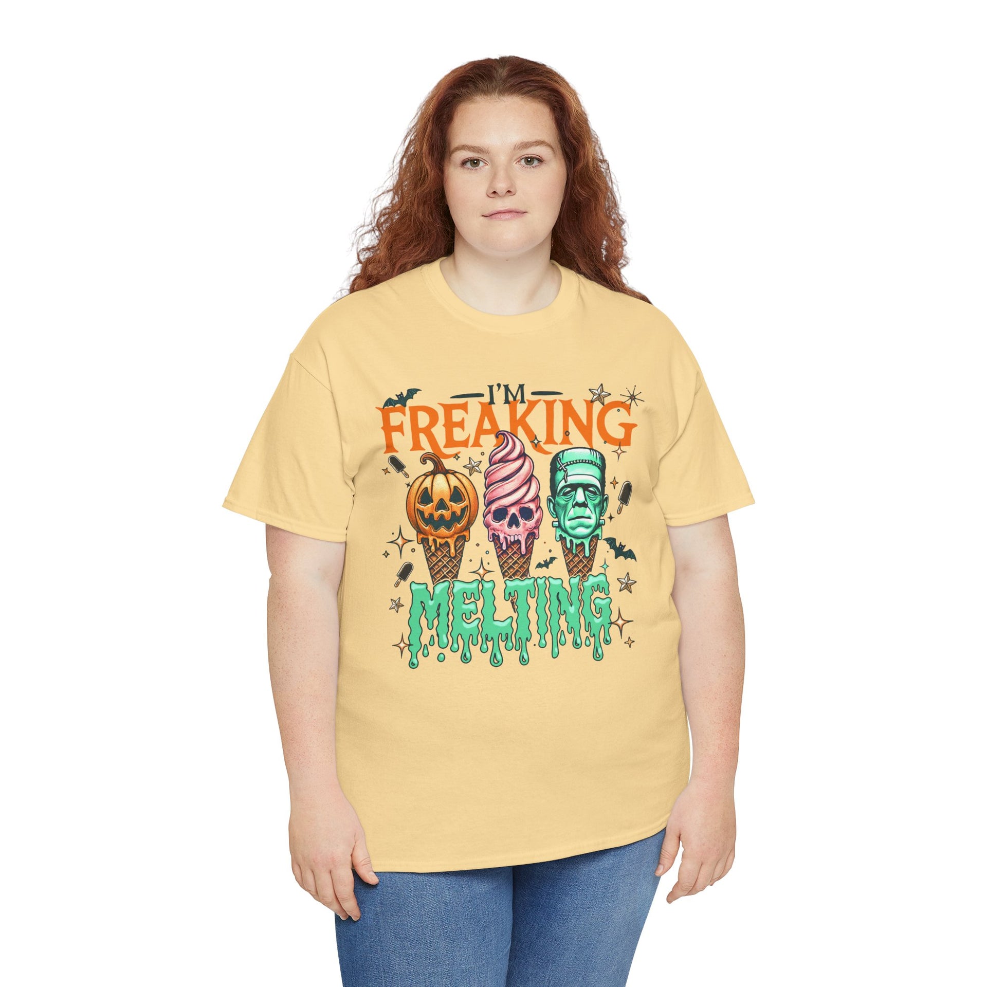 I'm Freaking Melting T-Shirt