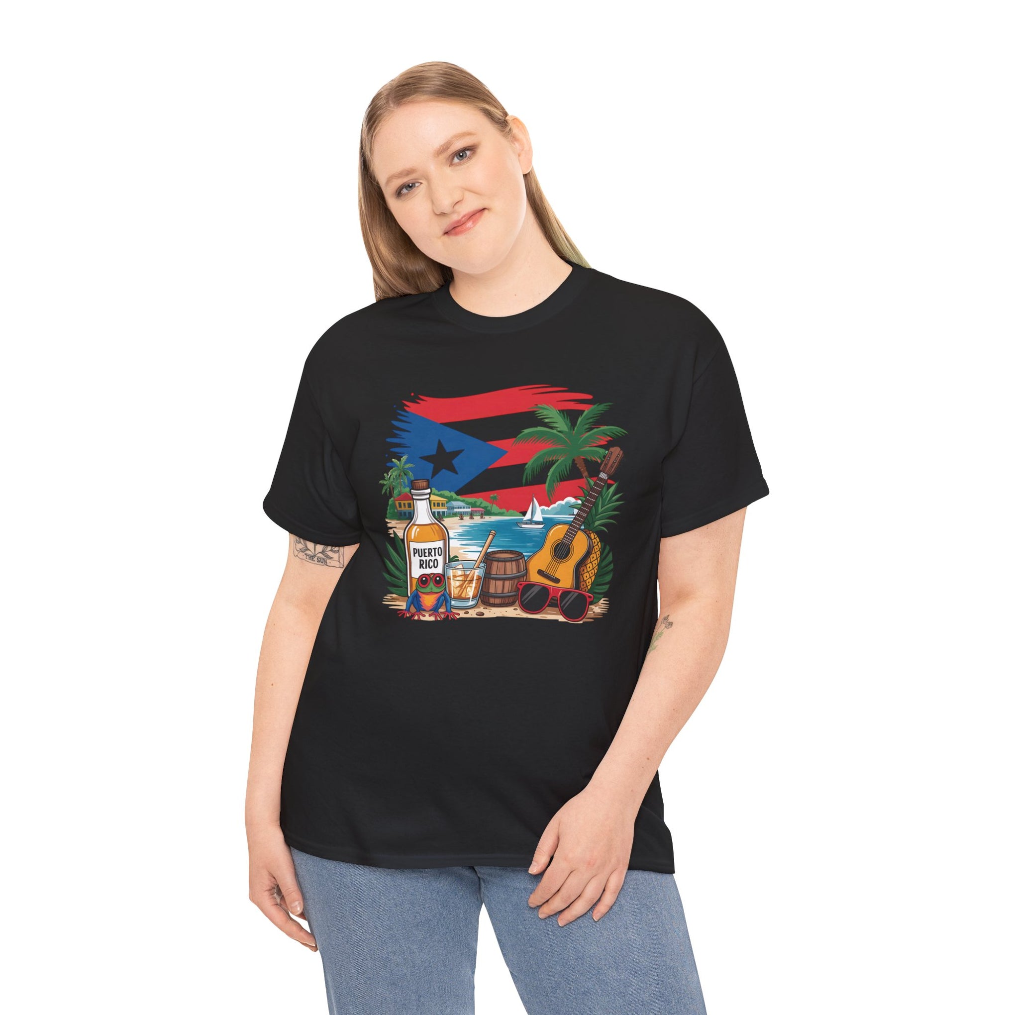 Puerto Rico T-Shirt