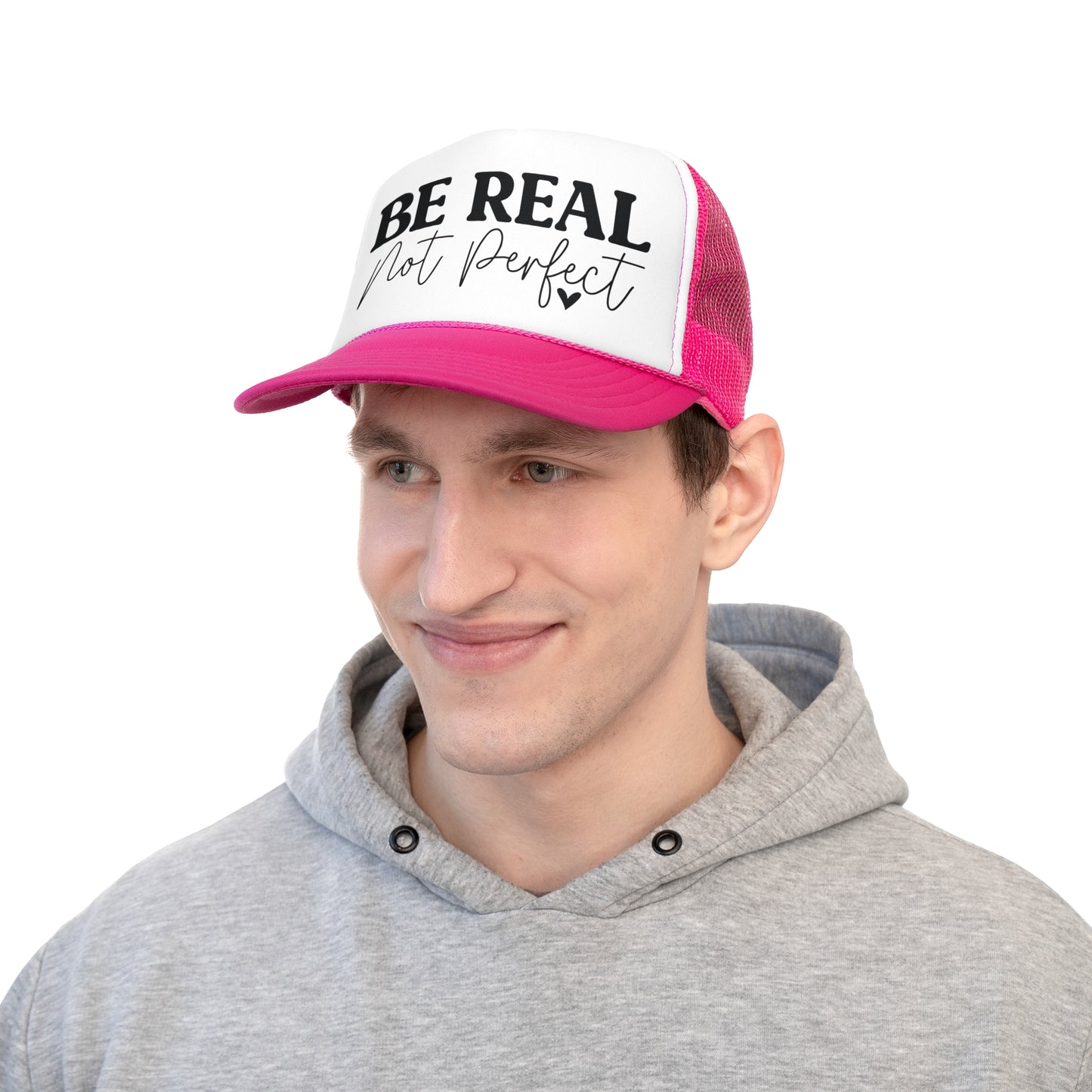 Be Real Not Perfect