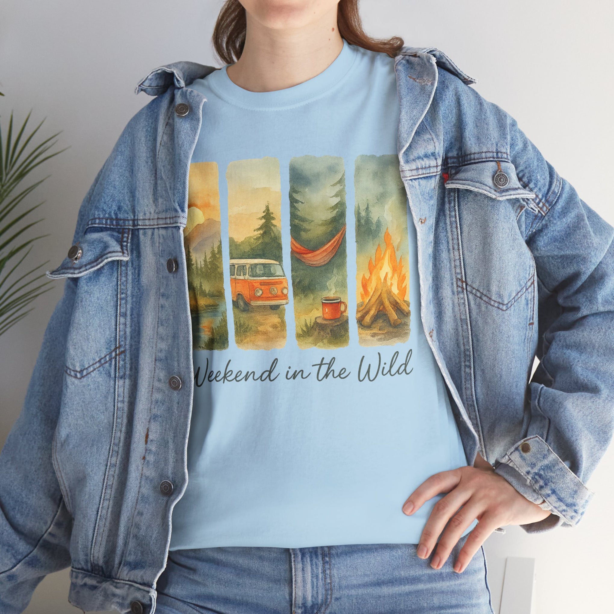 Weekend in the wild
