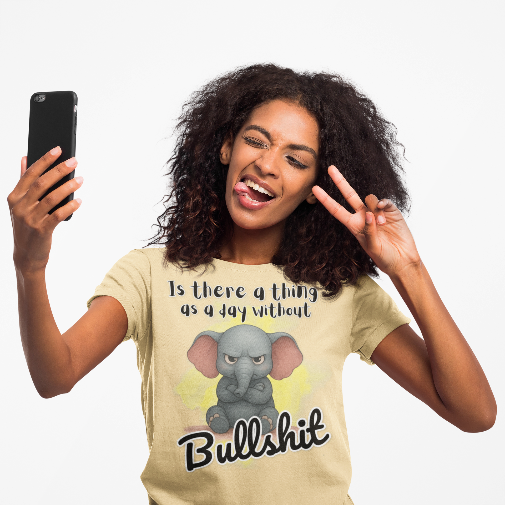 Is there a thing as a day without bullsh*t