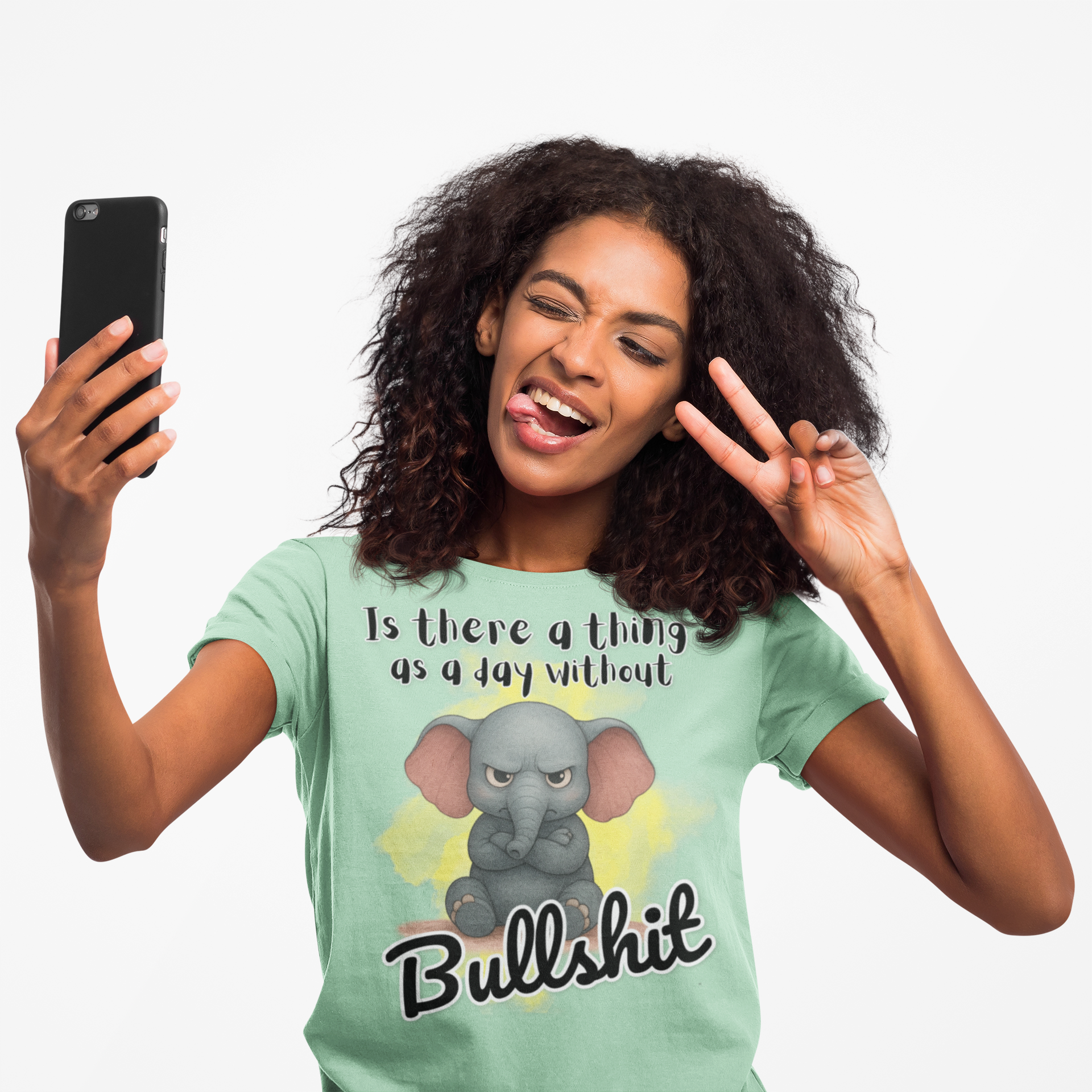 Is there a thing as a day without bullsh*t