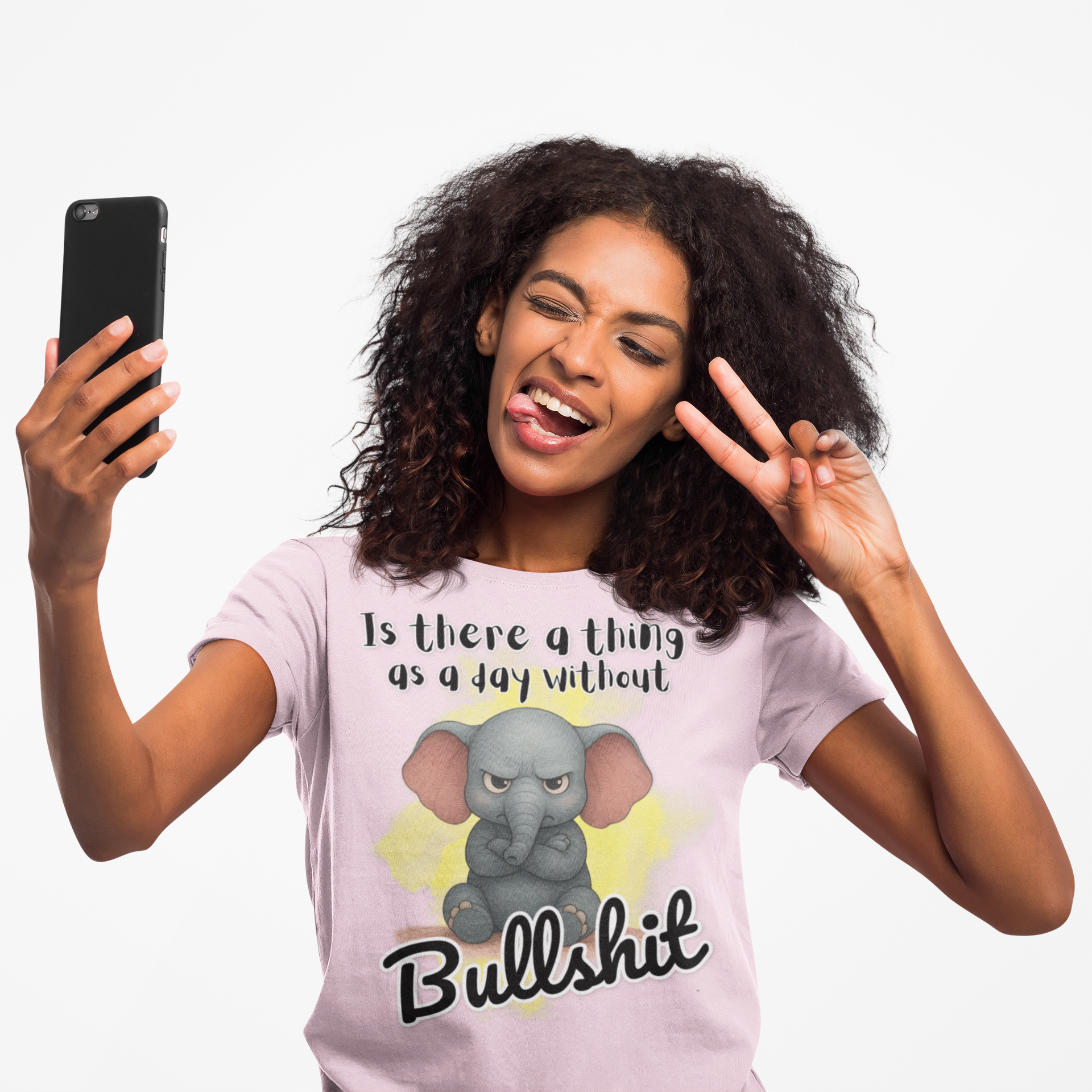 Is there a thing as a day without bullsh*t