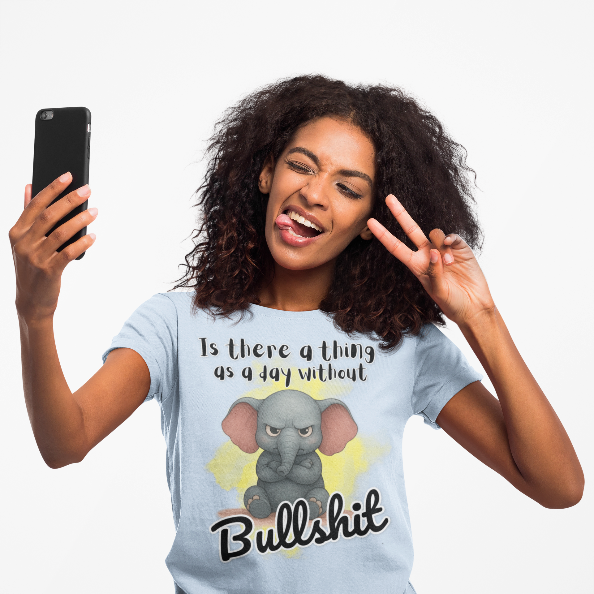 Is there a thing as a day without bullsh*t