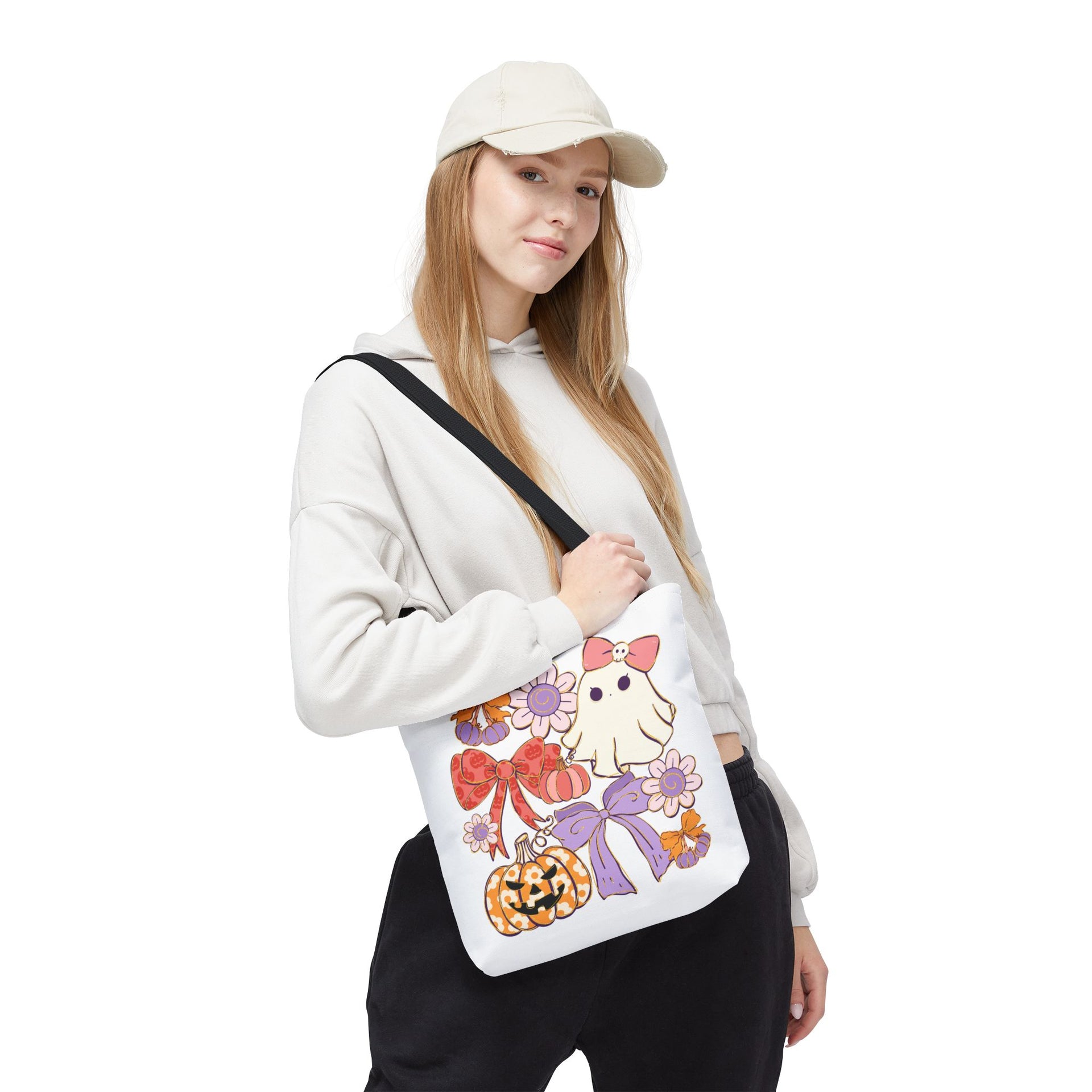 Boho Halloween, Retro Halloween Bag