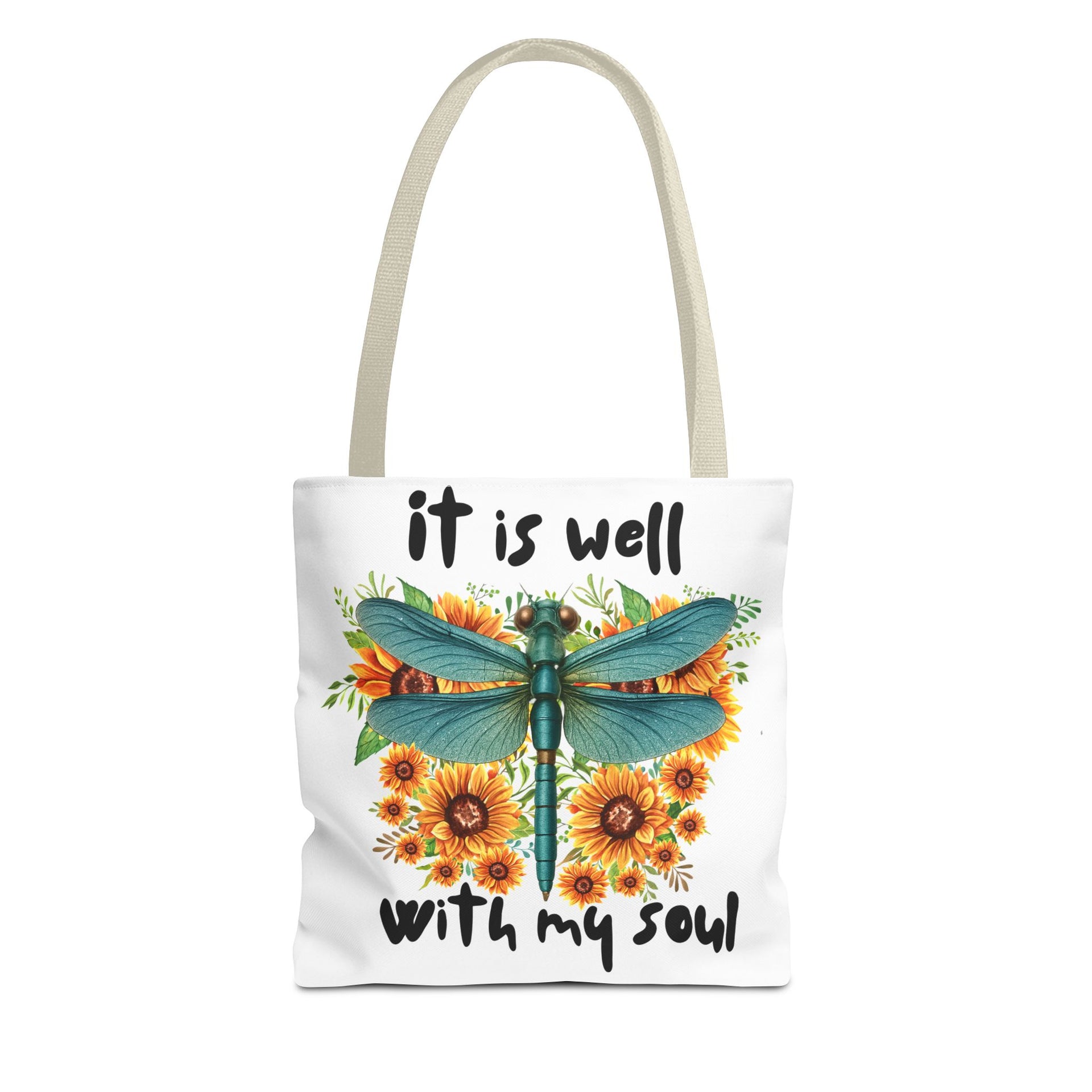 It is well with my soul Summer bag