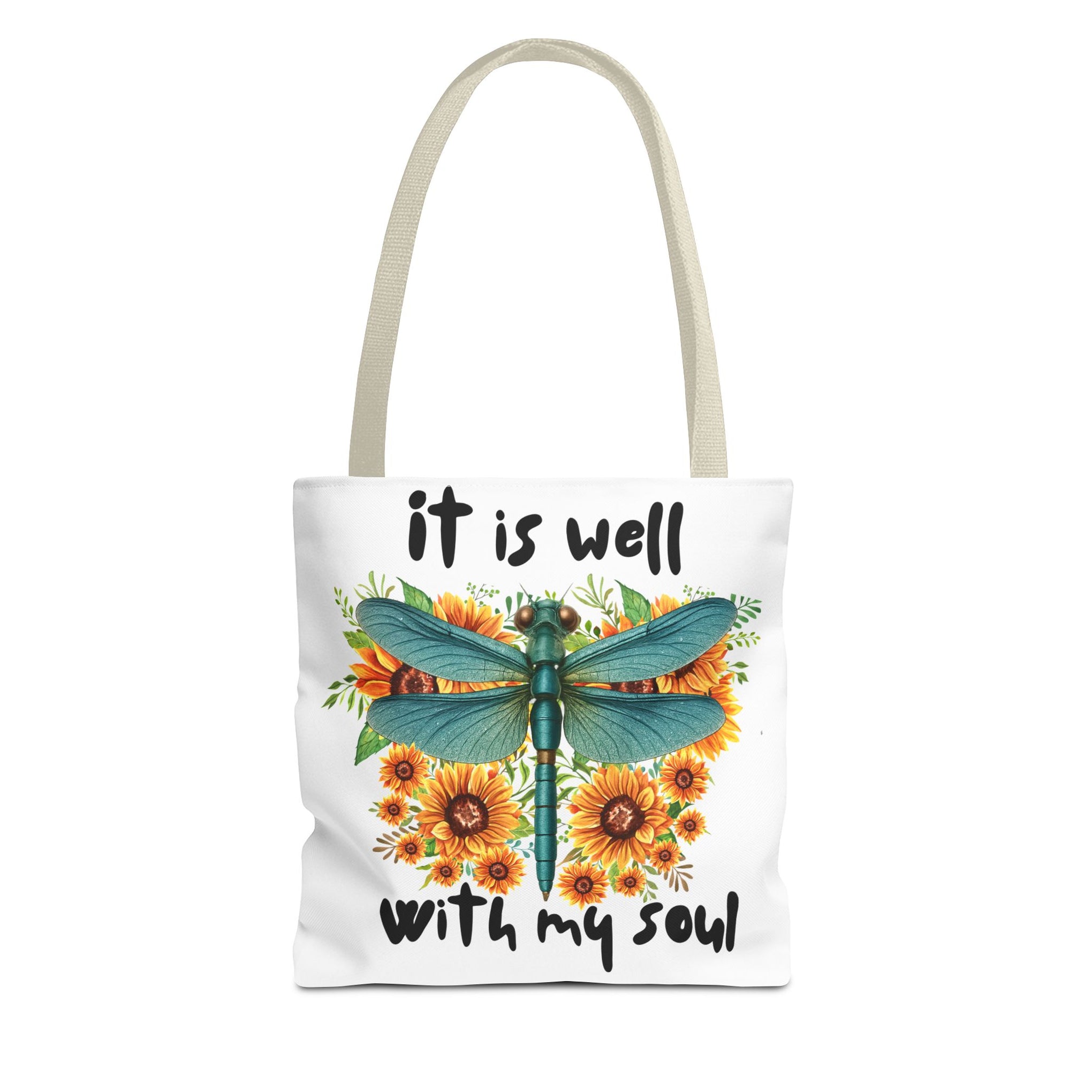 It is well with my soul Summer bag