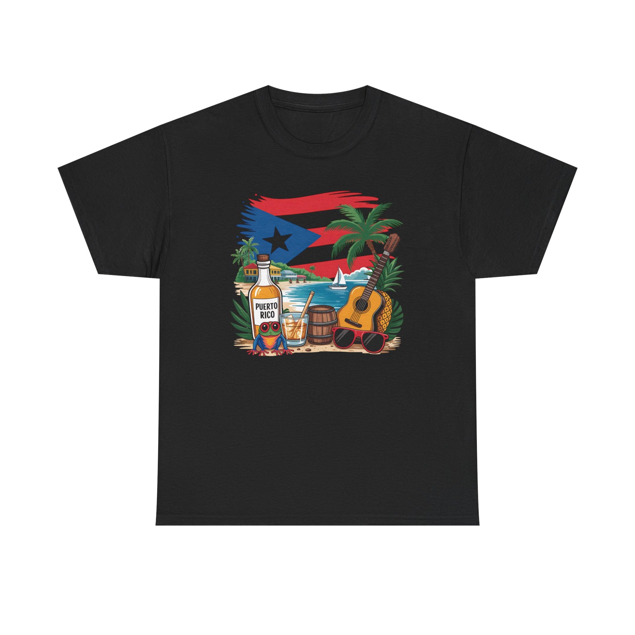 Puerto Rico T-Shirt