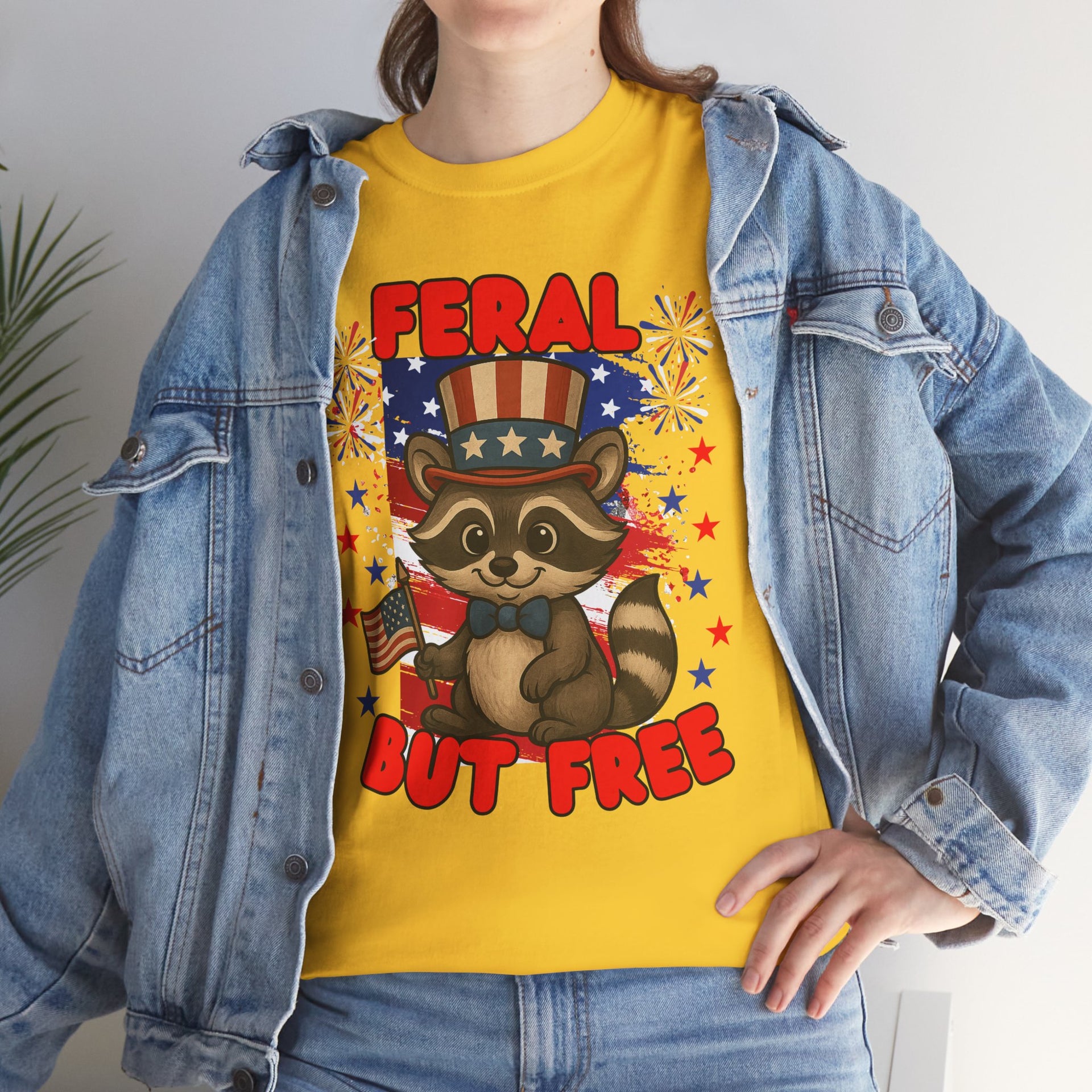 Feral But Free