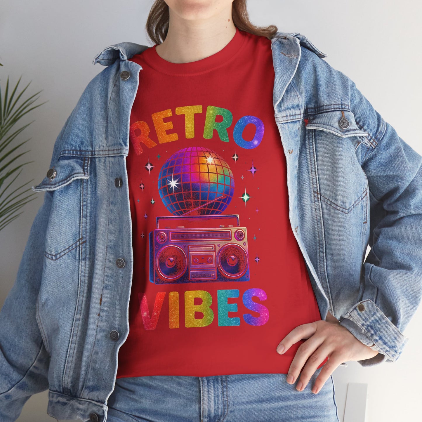 Retro Vibes 70s and 80s