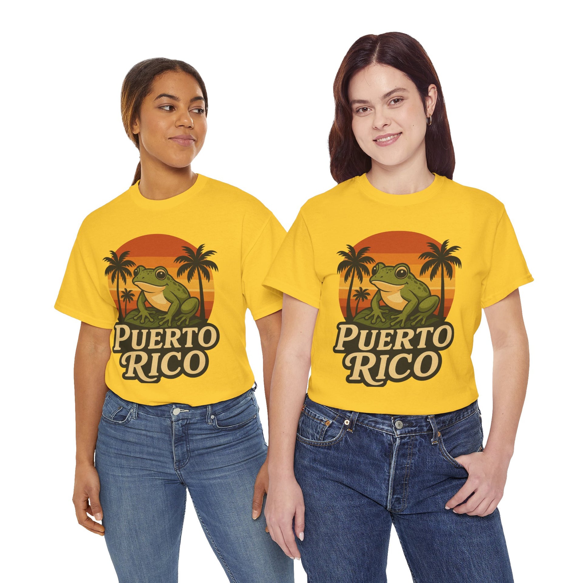 Puerto Rico Shirt