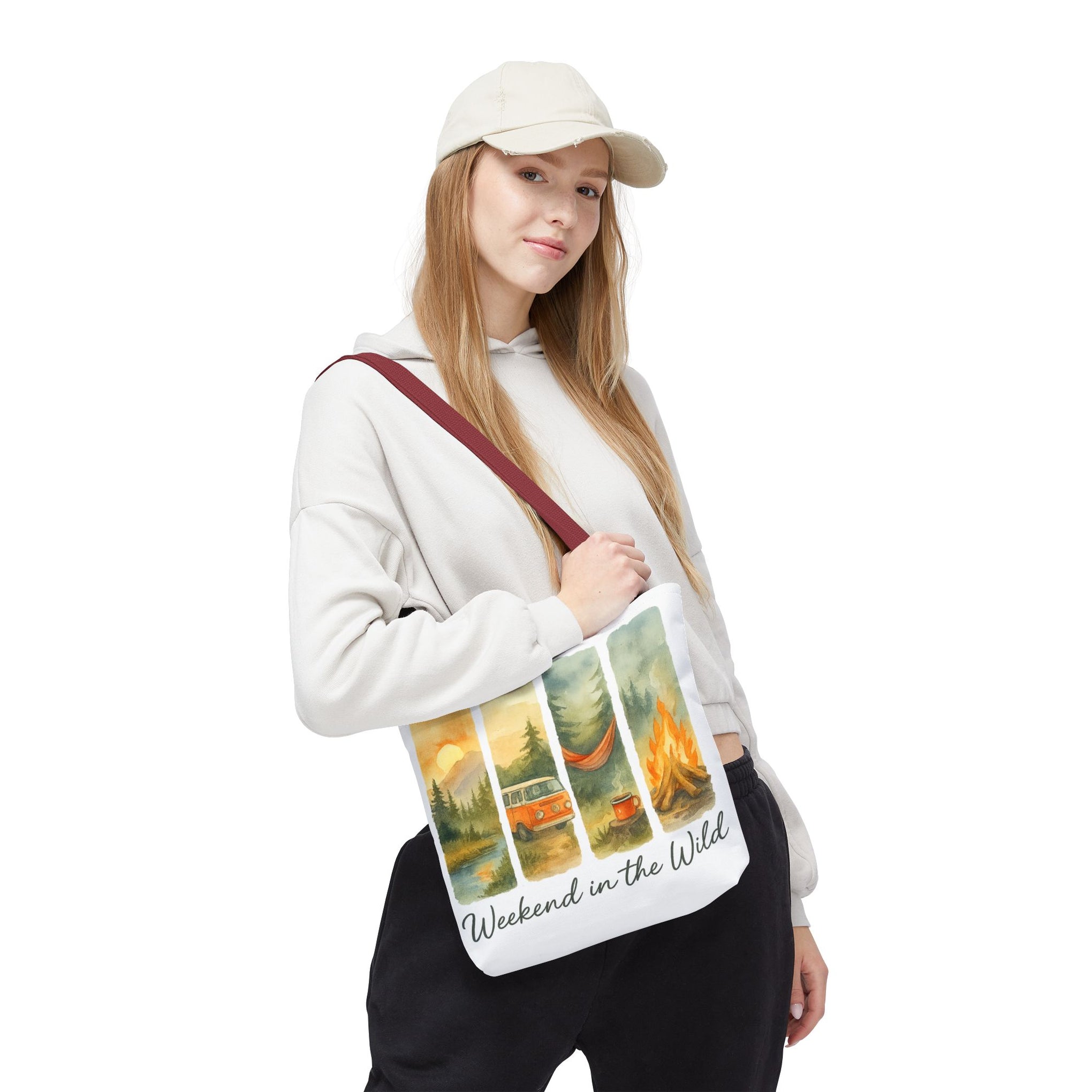 Weekend In The Wild Bag