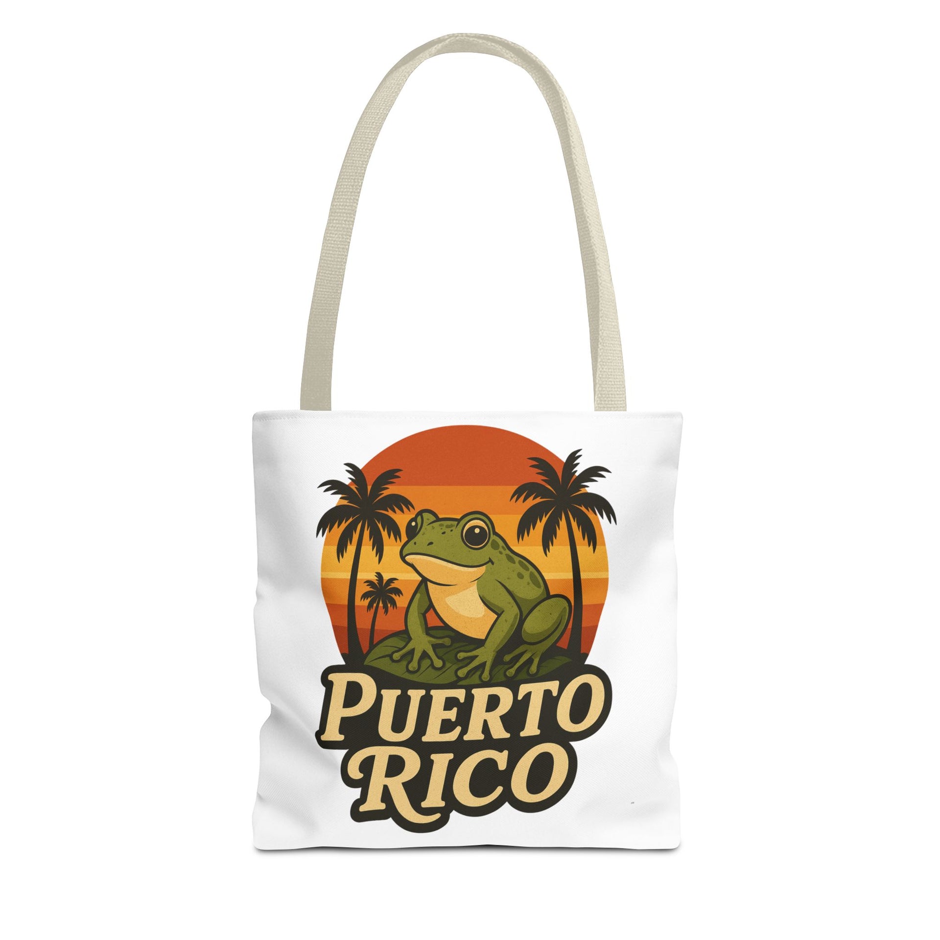 Puerto Rico Bag
