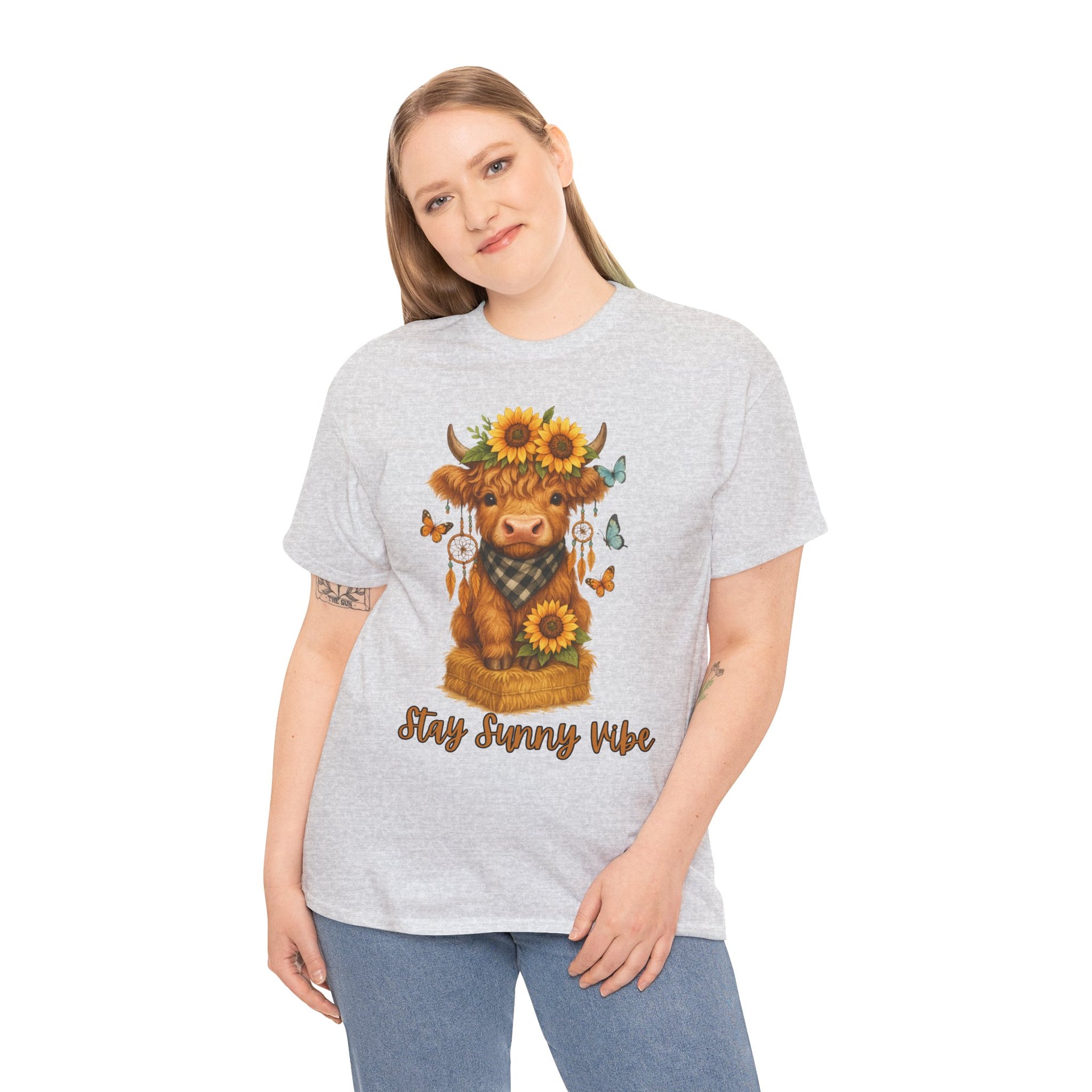 Stay Sunny Vibe T-Shirt