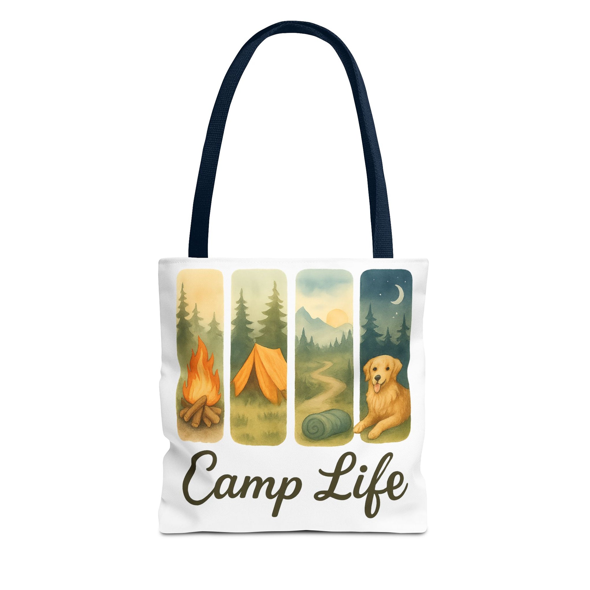 Camping Life Crew Bag
