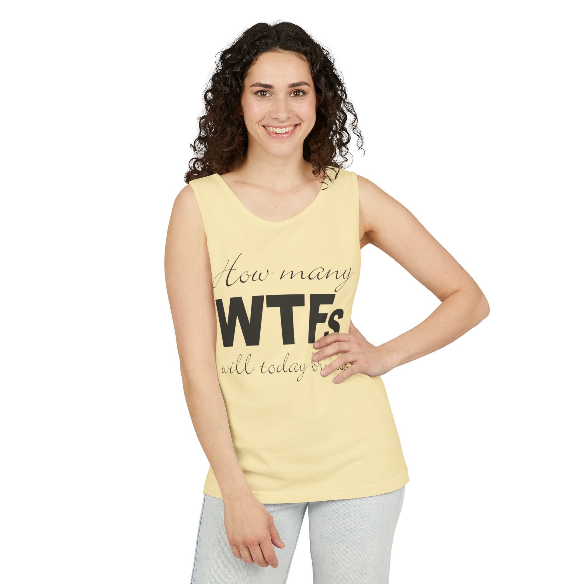 How Many WTFs Will Today Bring?