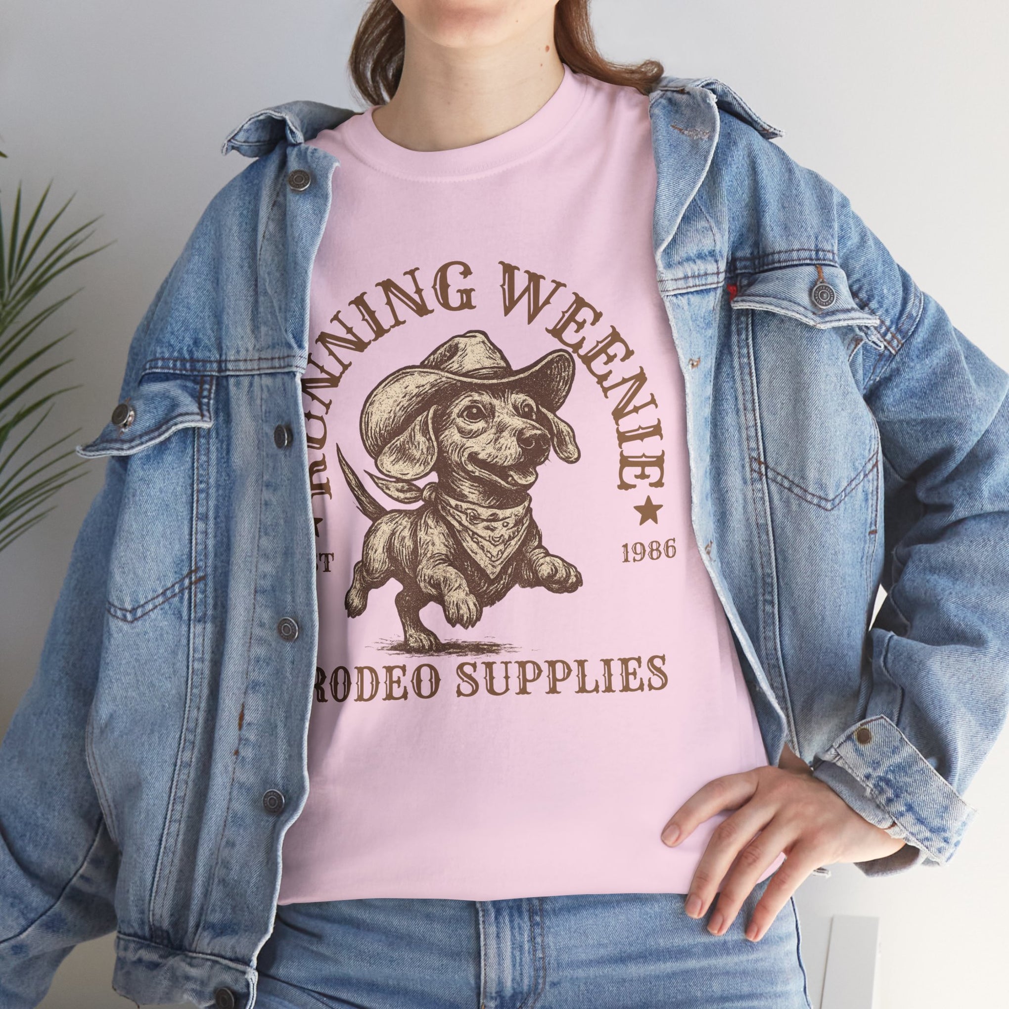 Running Weenie rodeo supplies
