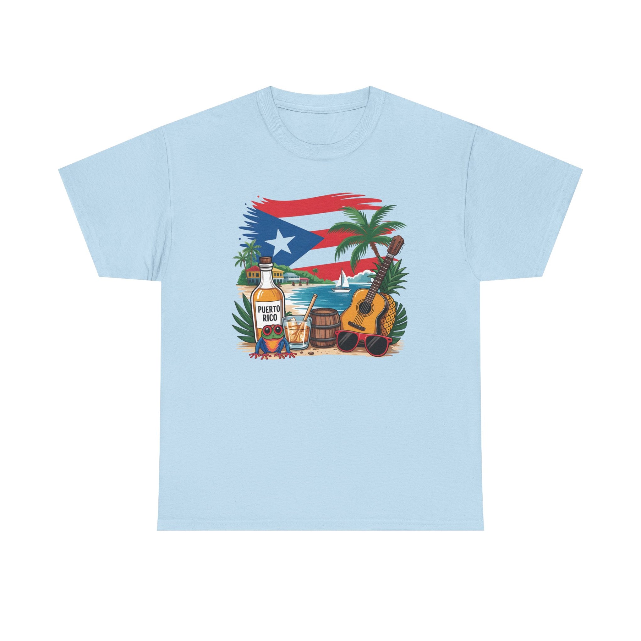 Puerto Rico T-Shirt