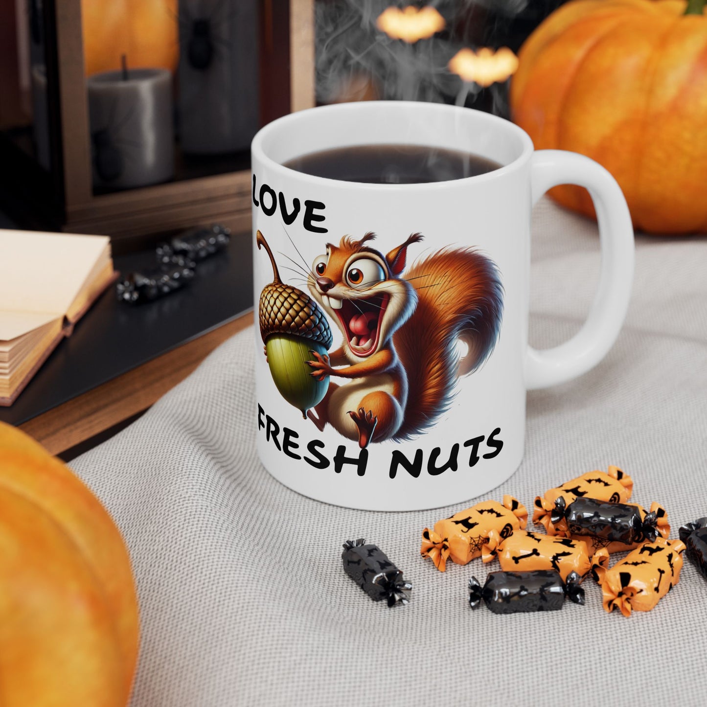 Love Fresh Nuts