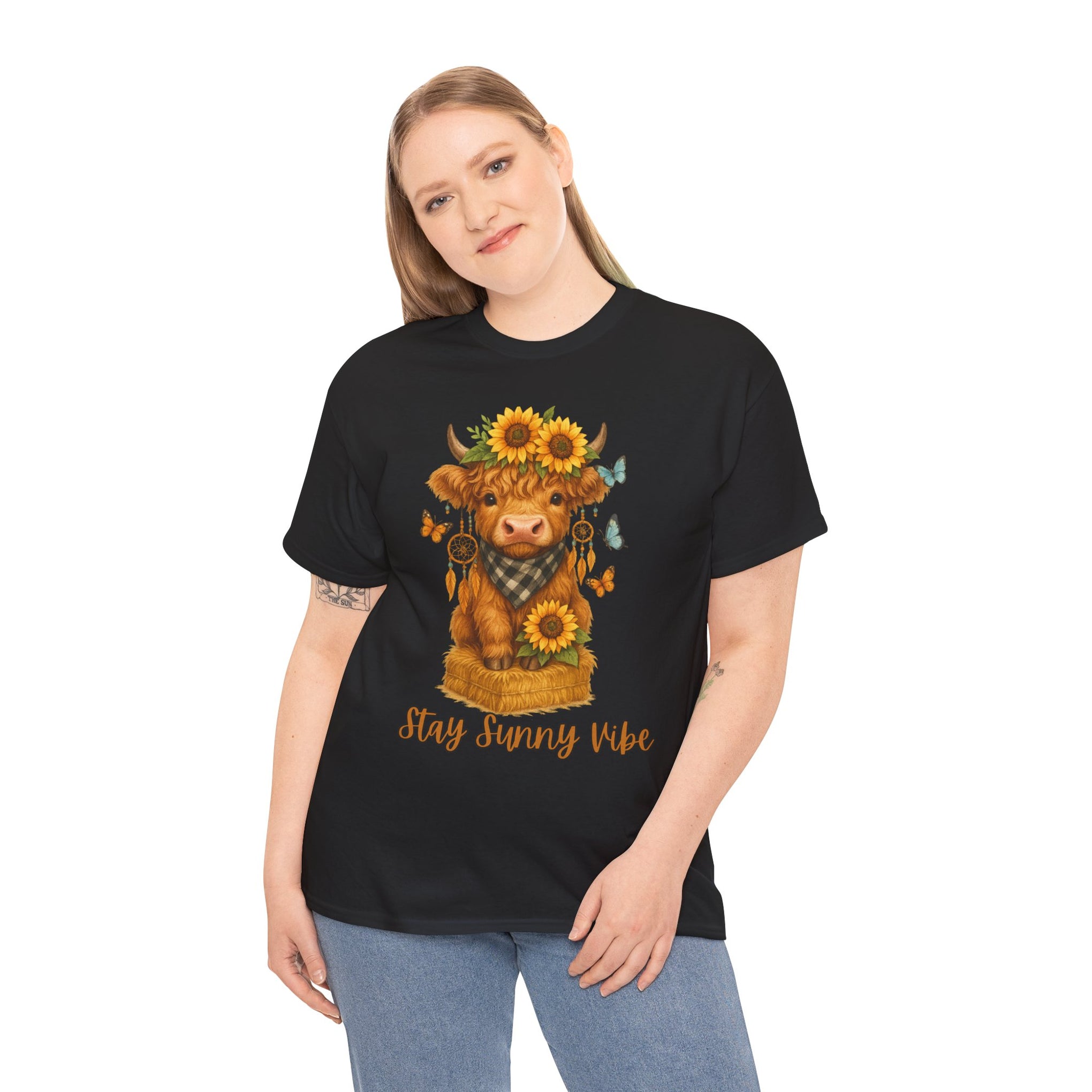 Stay Sunny Vibe T-Shirt