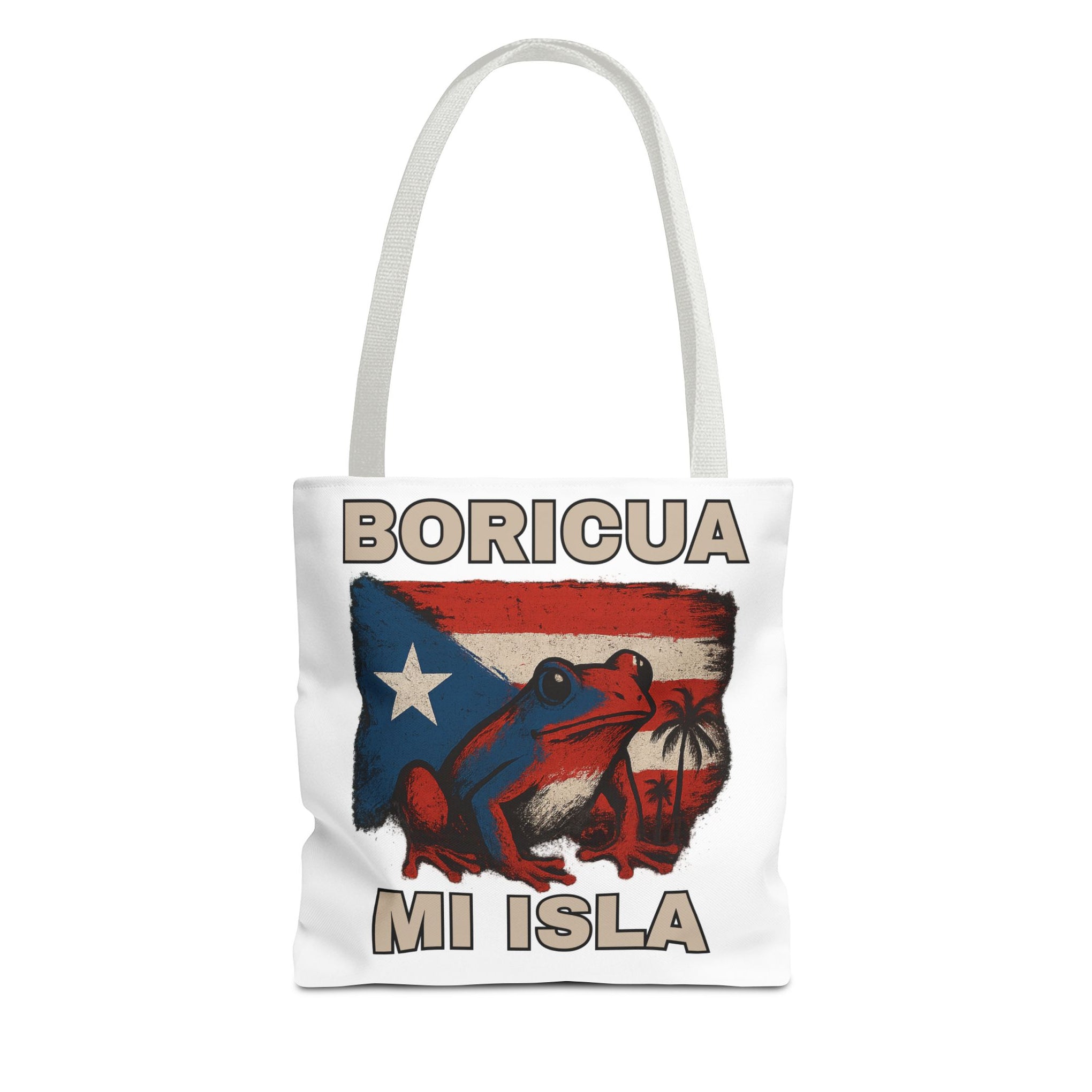 Boricua Mi Isla Bag